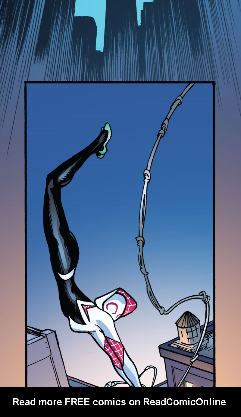 Read online Spider-Verse Unlimited: Infinity Comic comic -  Issue #33 - 29