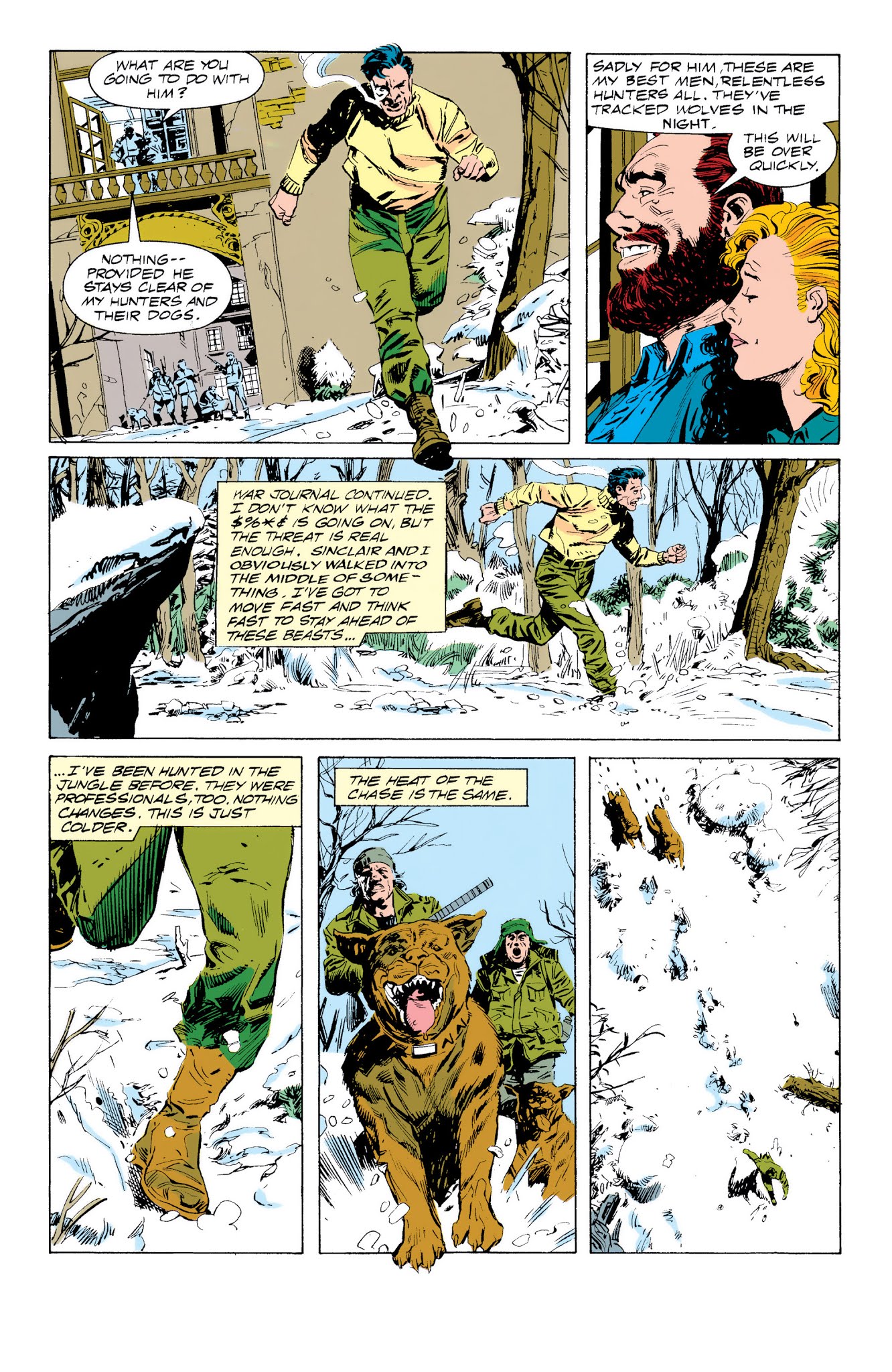 Read online Punisher Epic Collection comic -  Issue # TPB 7 (Part 2) - 35
