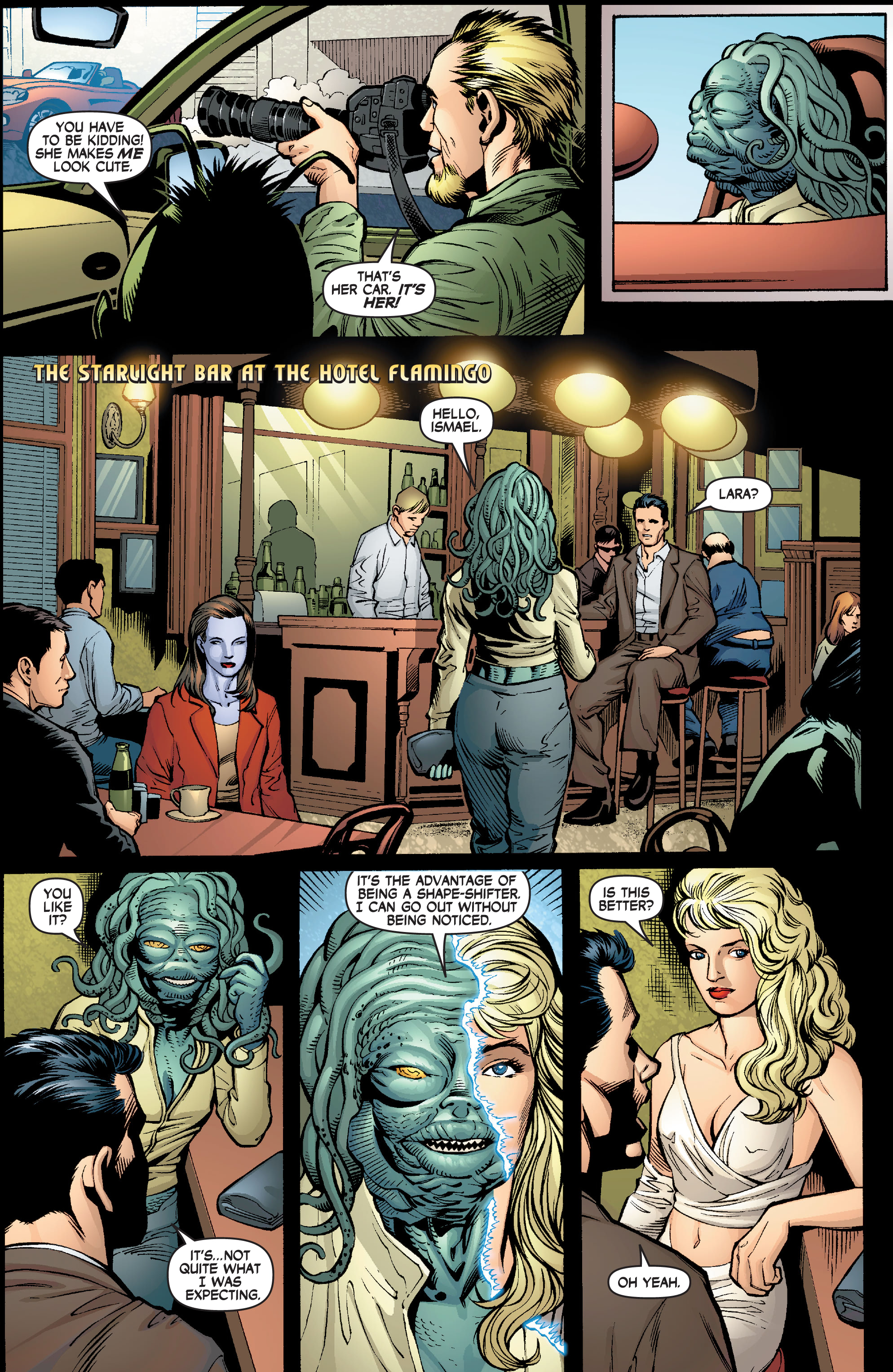 Read online House Of M Omnibus comic -  Issue # TPB (Part 11) - 36