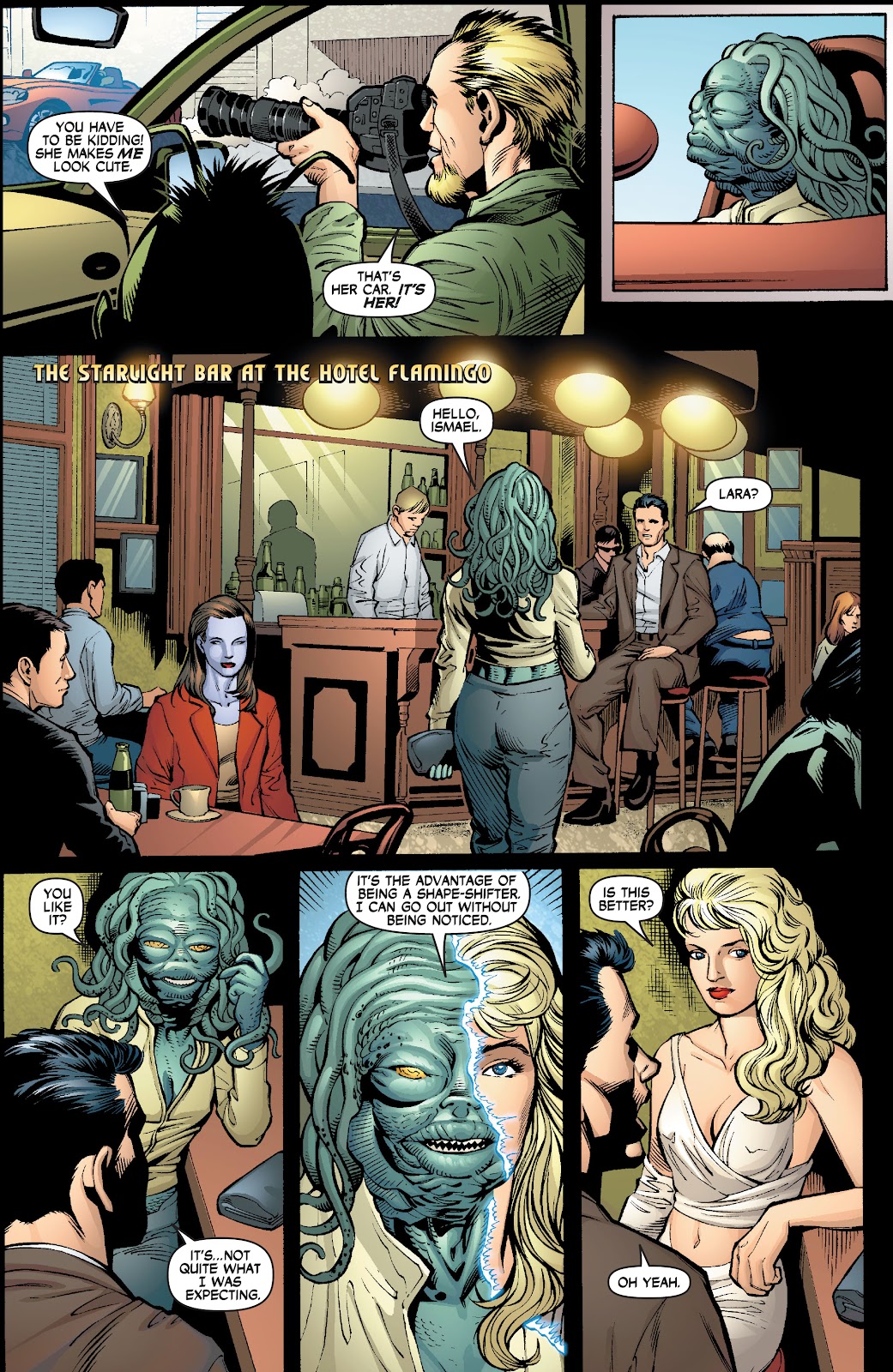 House Of M Omnibus issue TPB (Part 11) - Page 36