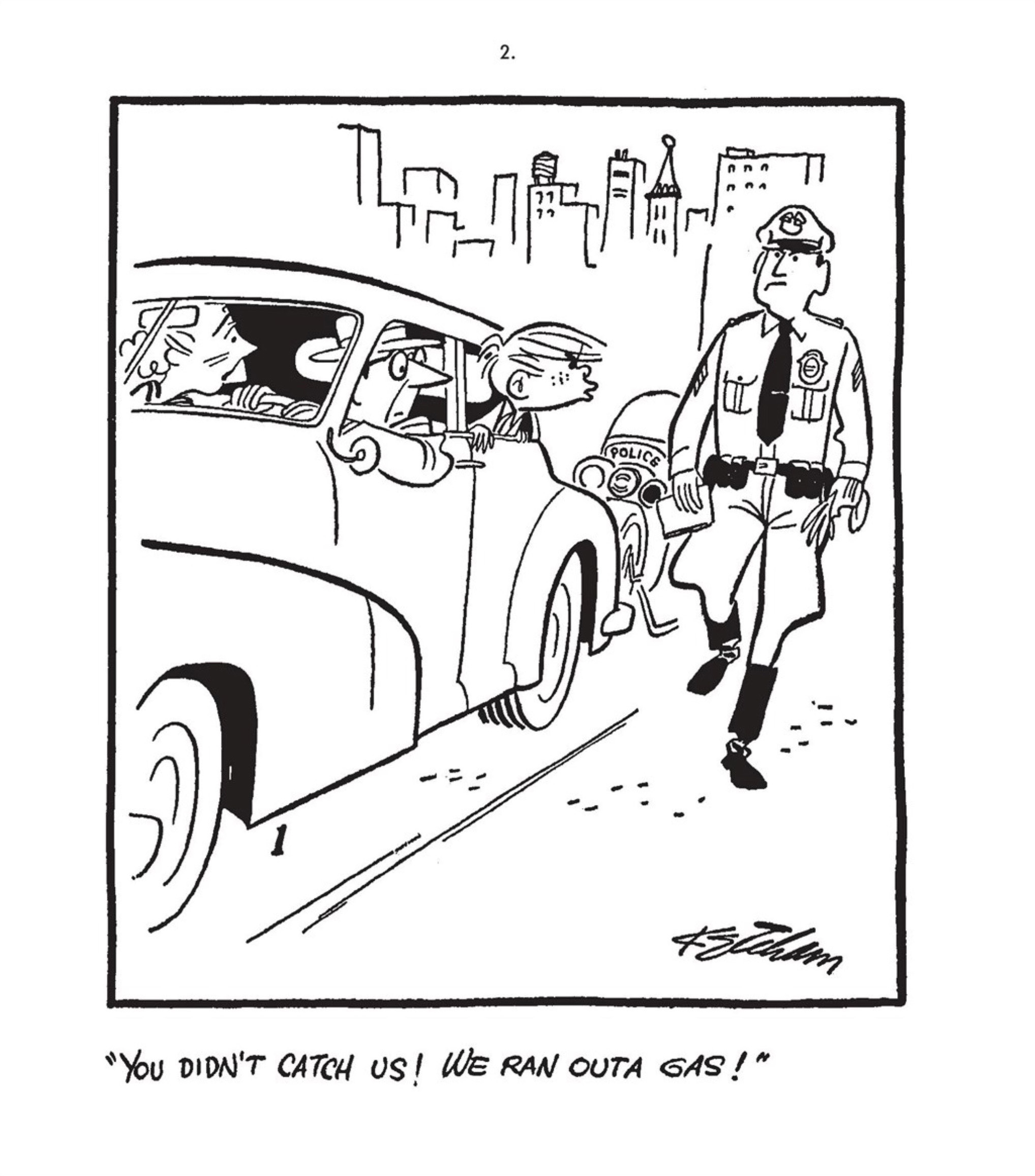 Read online Hank Ketcham's Complete Dennis the Menace comic -  Issue # TPB 1 (Part 1) - 27