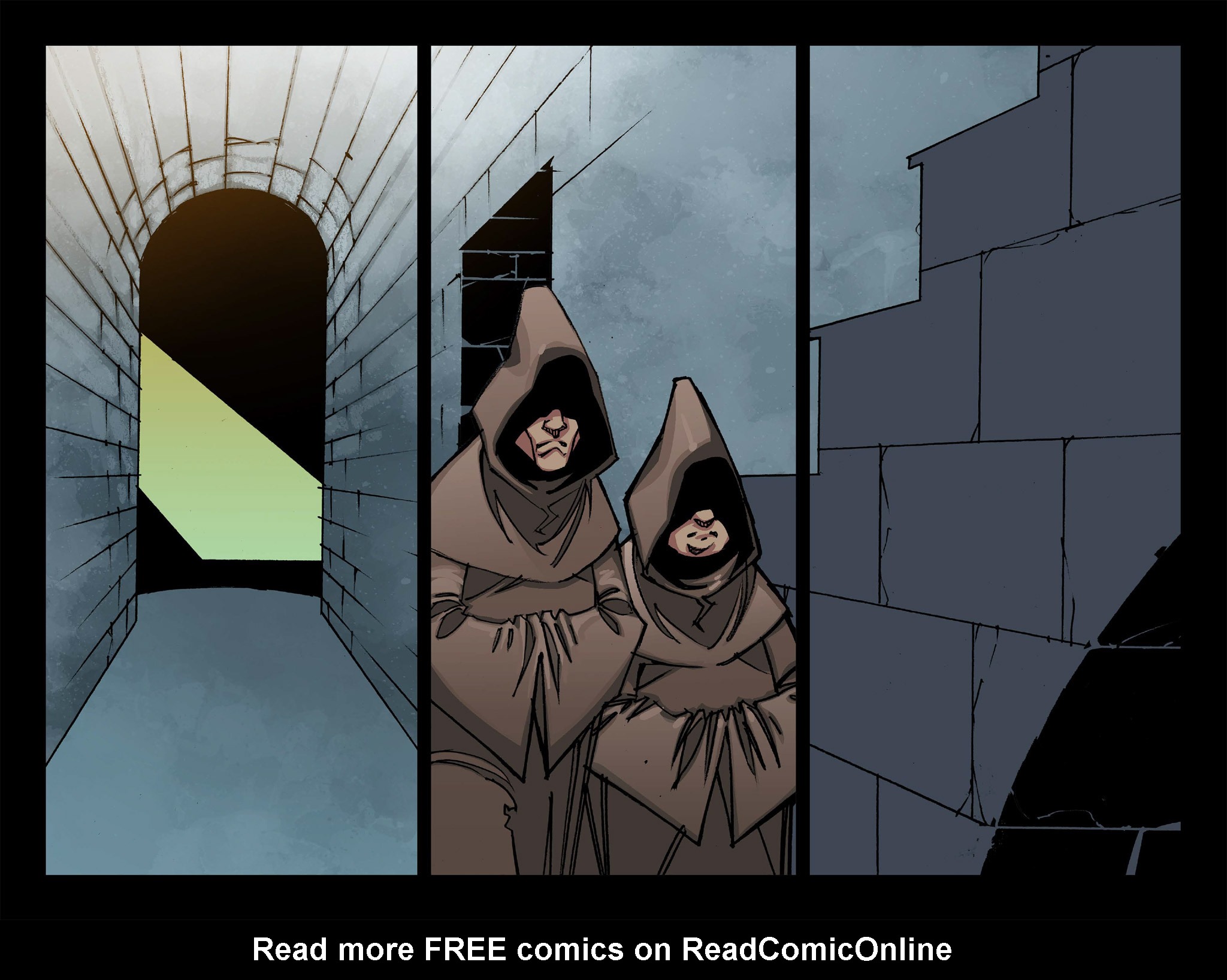 Read online Civil War II: Ulysses Infinite Comic comic -  Issue #5 - 32