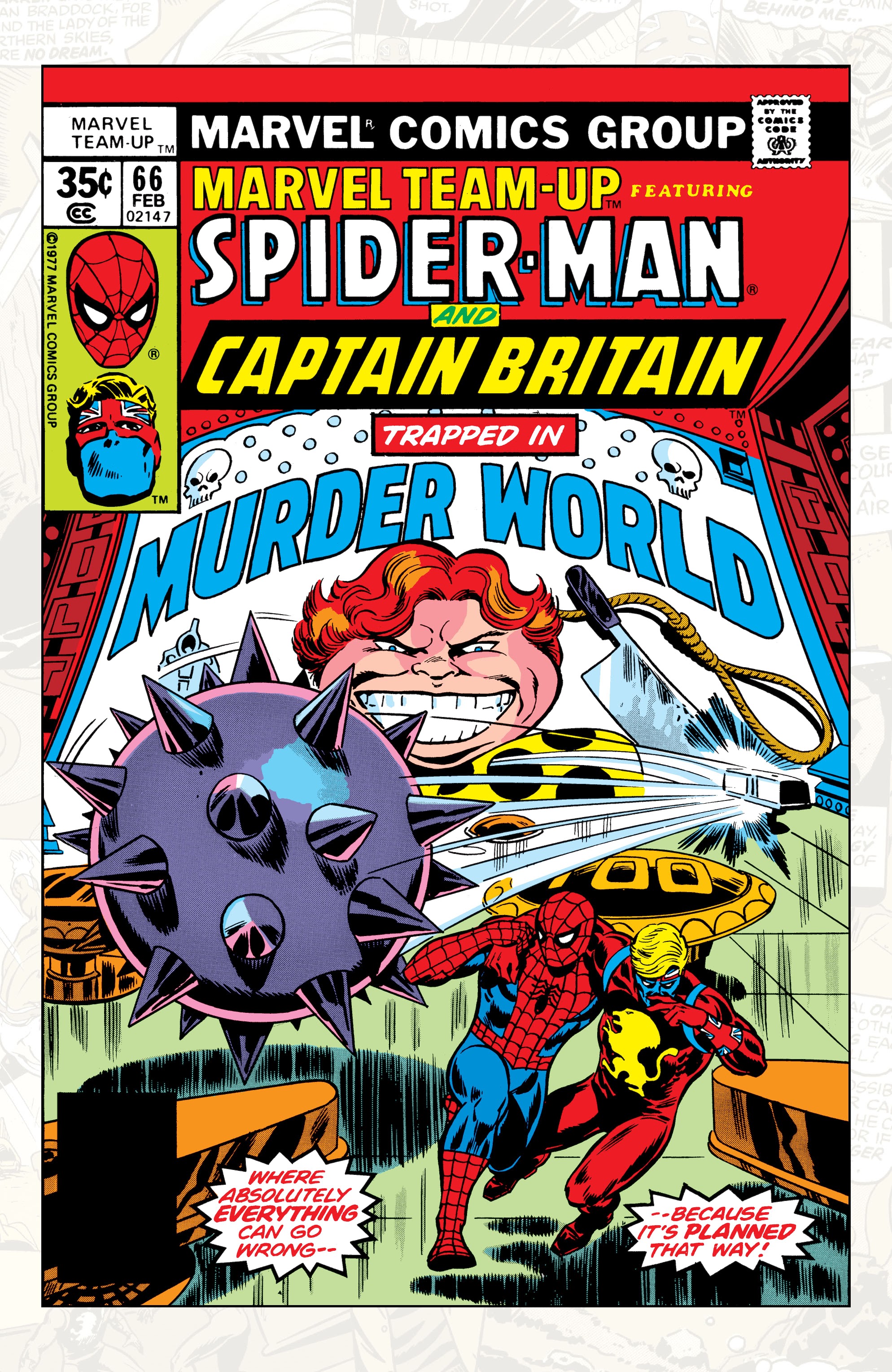 Read online Marvel Tales: Captain Britain comic -  Issue # TPB - 40