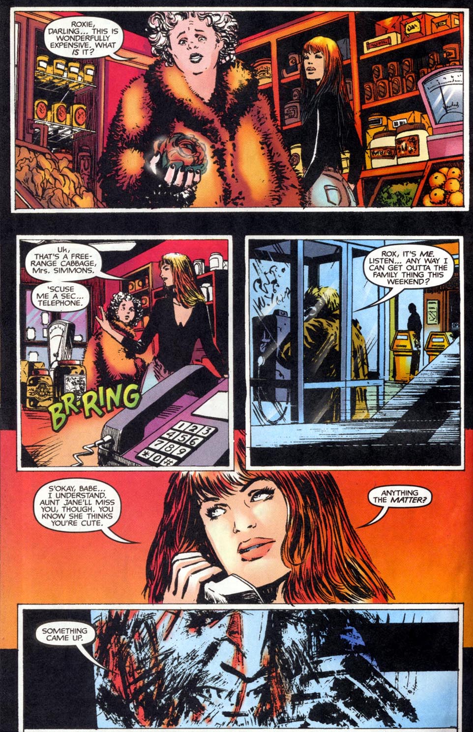 Read online Strange Tales (1998) comic -  Issue #1 - 30