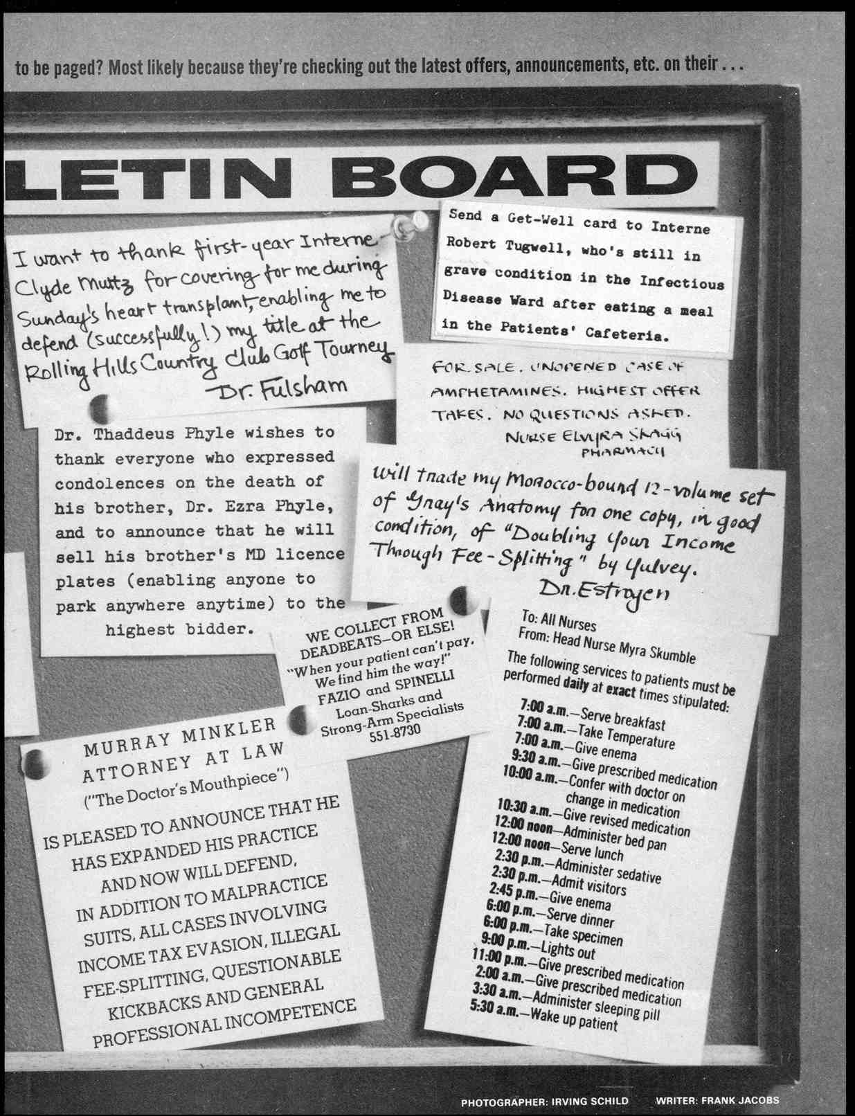 Read online MAD comic -  Issue #247 - 15