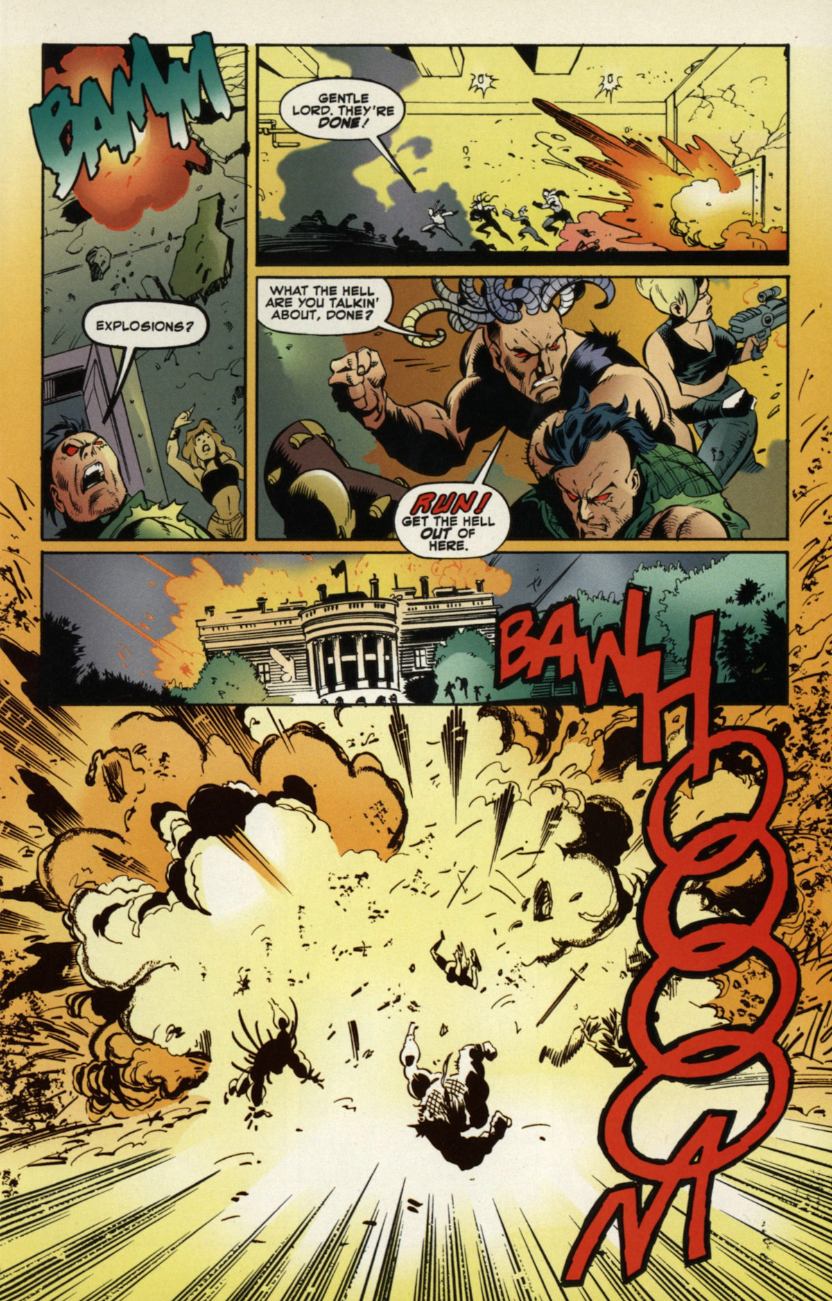 Read online The Man Called A-X comic -  Issue #7 - 27