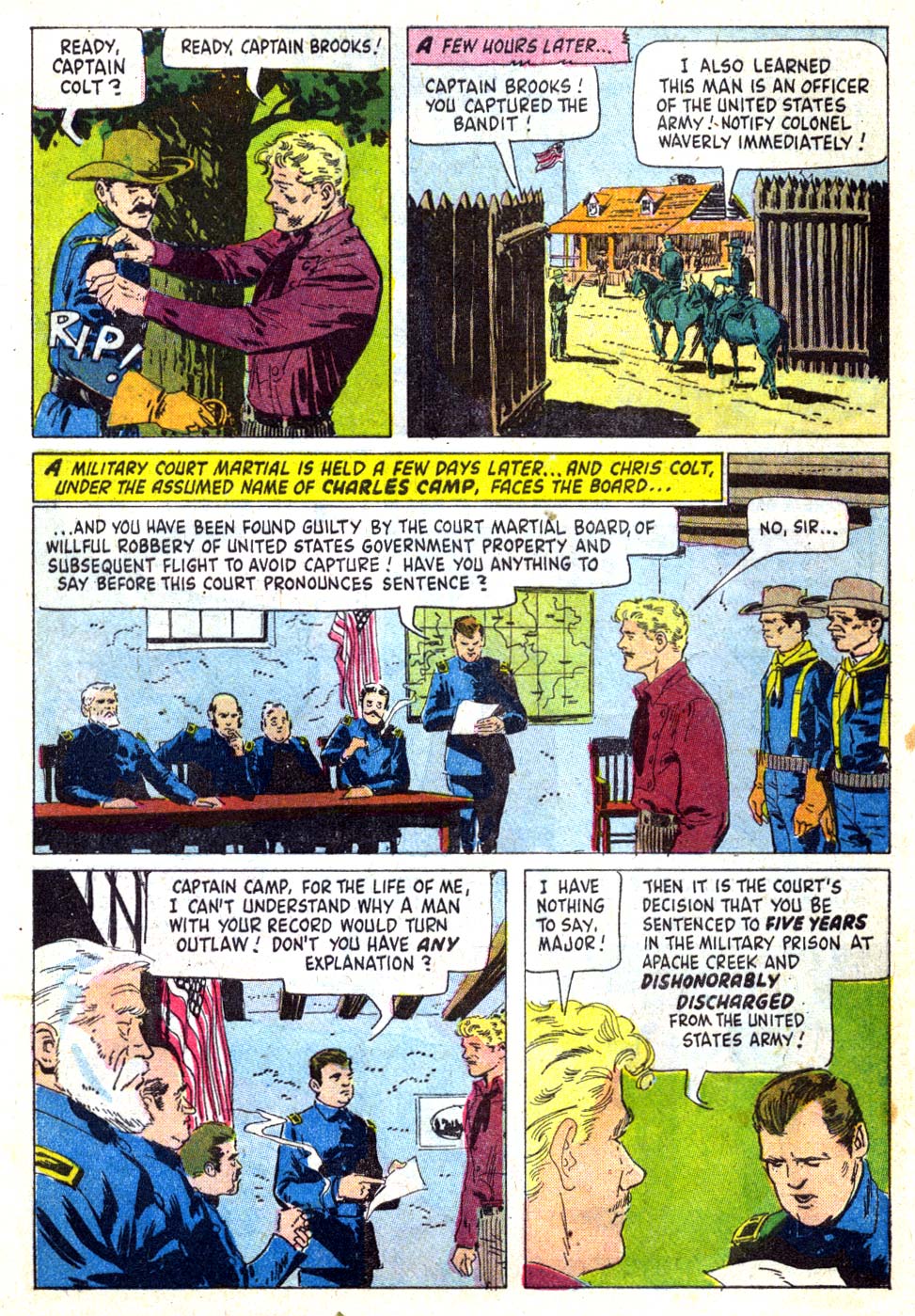 Read online Four Color Comics comic -  Issue #1004 - 8