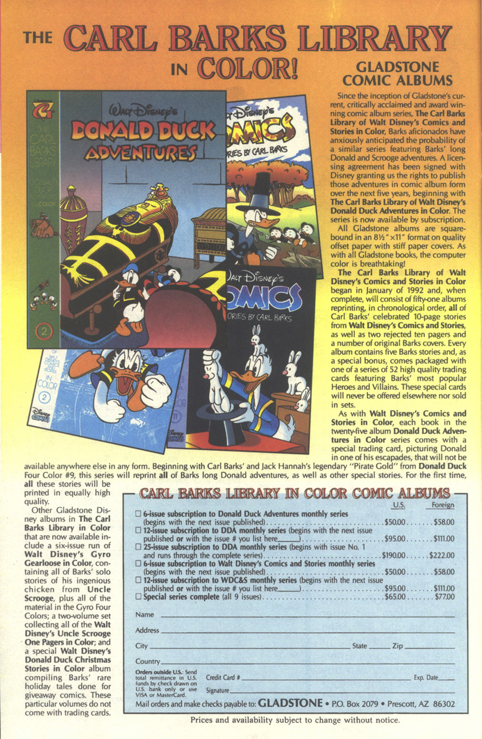 Read online Walt Disney's Donald and Mickey comic -  Issue #25 - 14