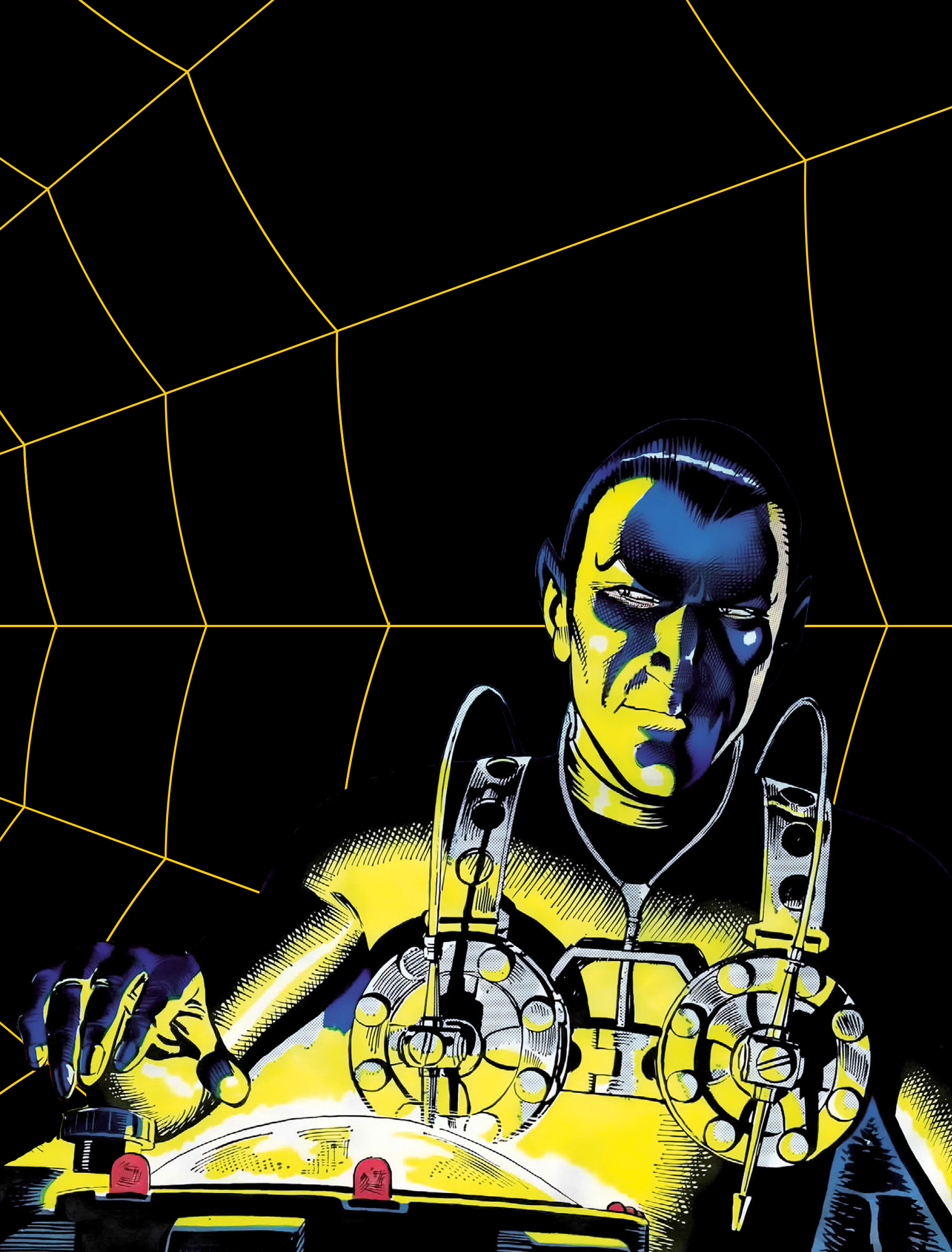 Read online The Spider's Syndicate of Crime comic -  Issue # TPB - 5