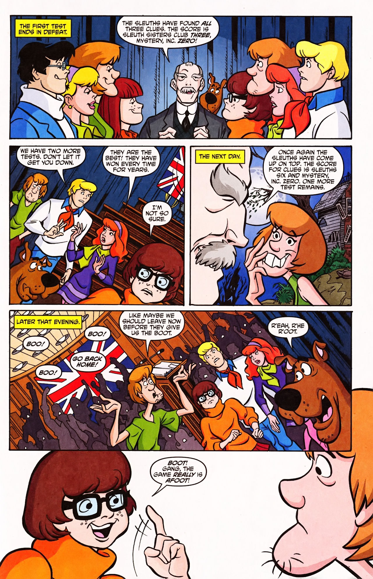 Read online Scooby-Doo (1997) comic -  Issue #142 - 7