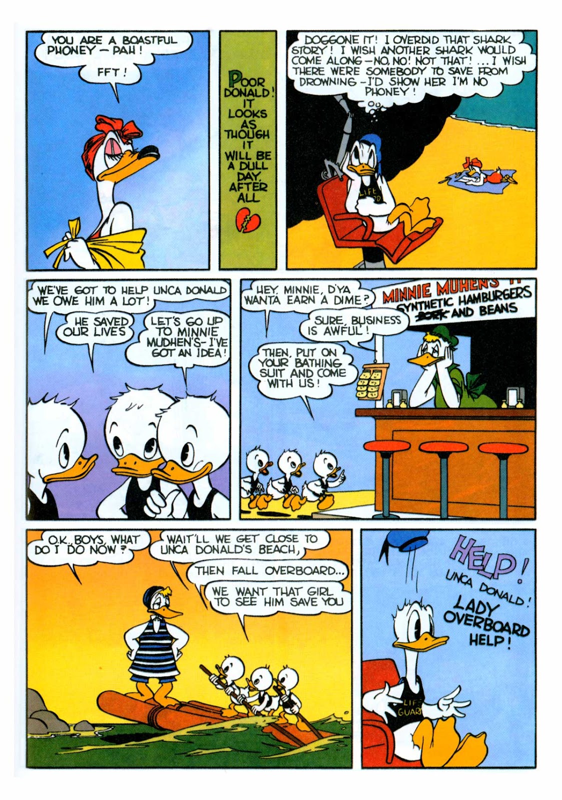 Walt Disney's Comics and Stories issue 648 - Page 29