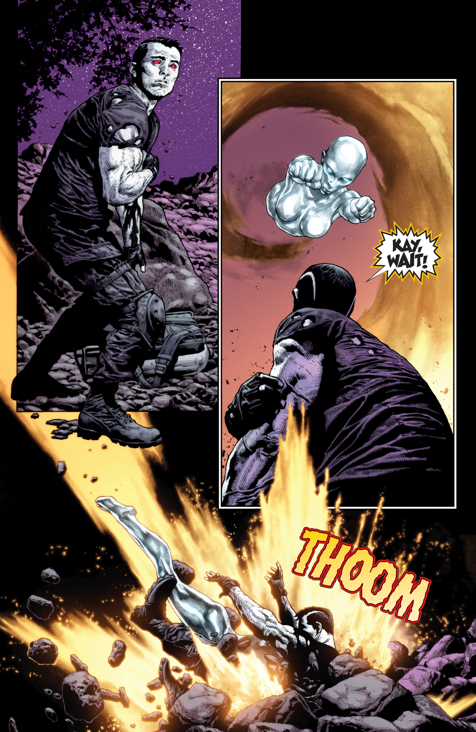 Read online Bloodshot Reborn comic -  Issue #17 - 11