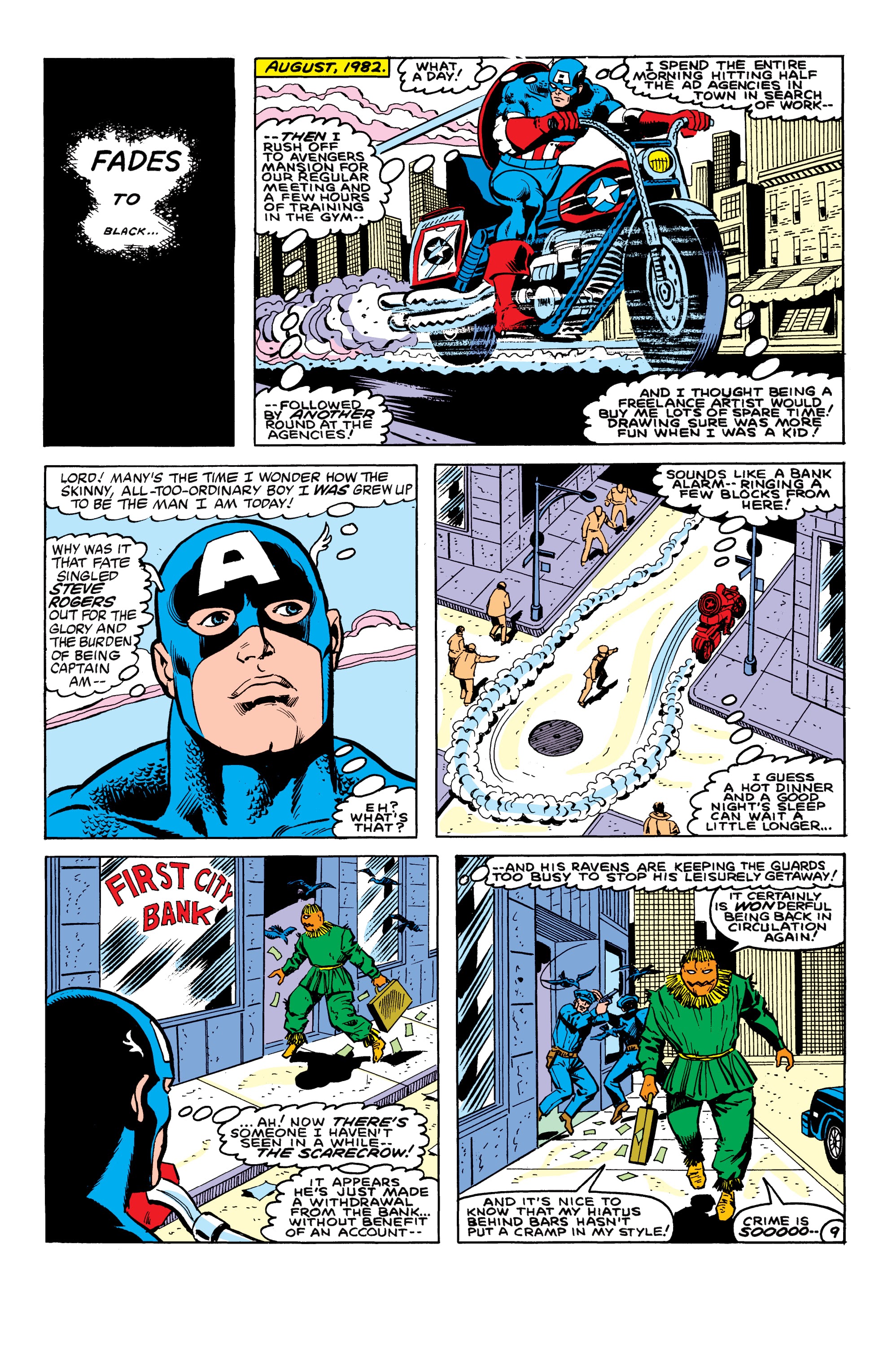Read online Captain America Epic Collection comic -  Issue # TPB Monsters and Men (Part 3) - 20