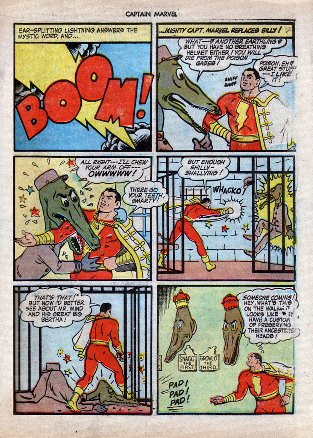 Read online The Monster Society of Evil comic -  Issue # TPB (Part 2) - 15