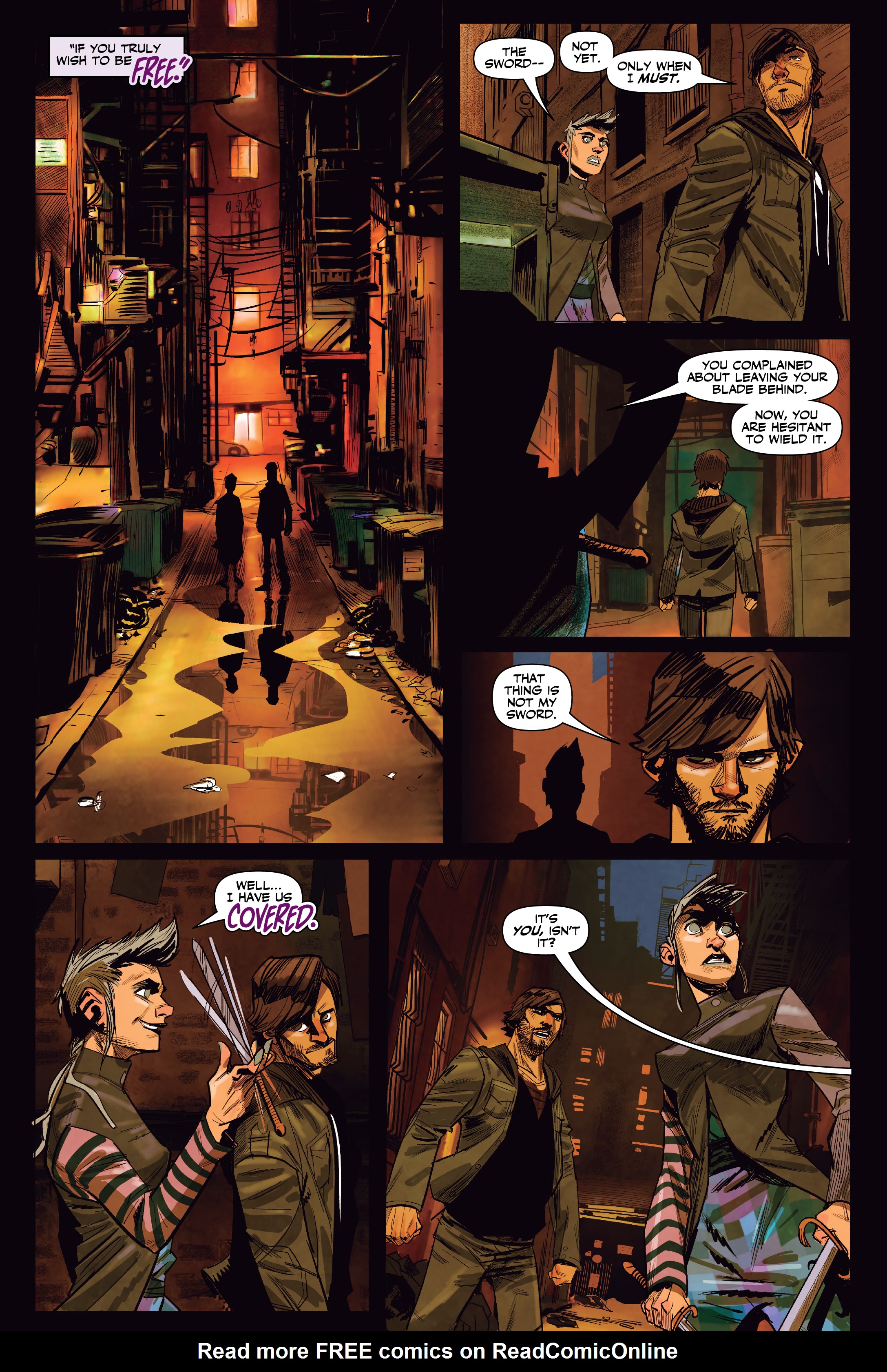 Read online Cullen Bunn: All My Little Demons A Complete Series Omnibus comic -  Issue # TPB (Part 4) - 10