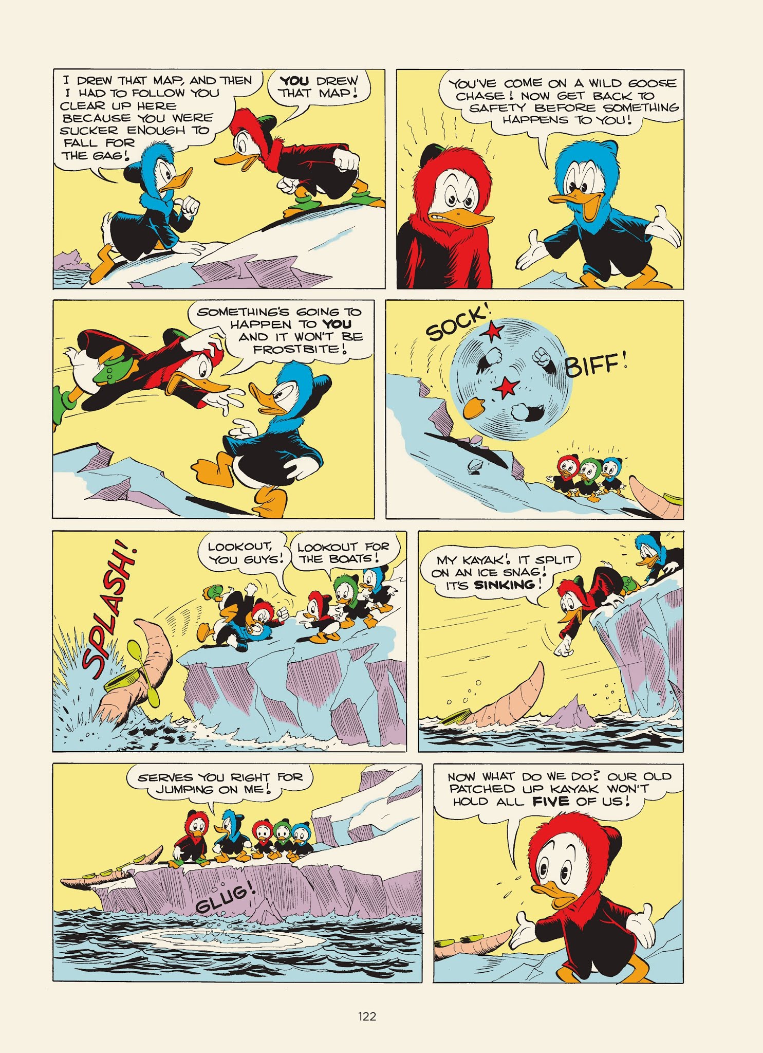 Read online The Complete Carl Barks Disney Library comic -  Issue # TPB 8 (Part 2) - 29