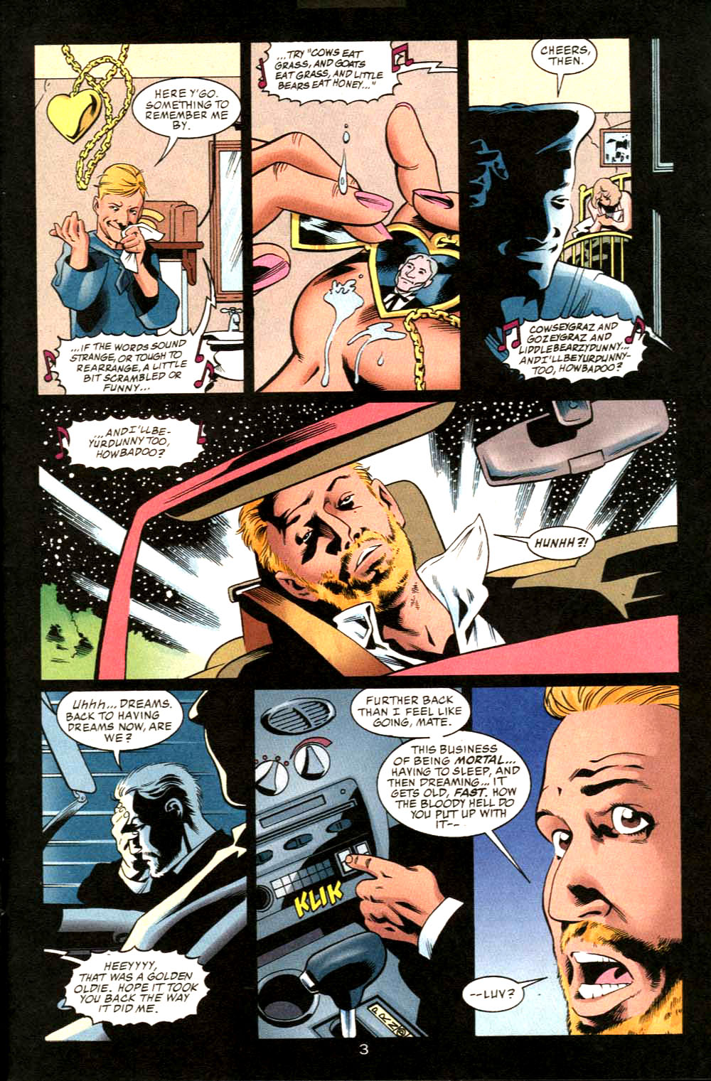 Read online Supergirl (1996) comic -  Issue #56 - 4