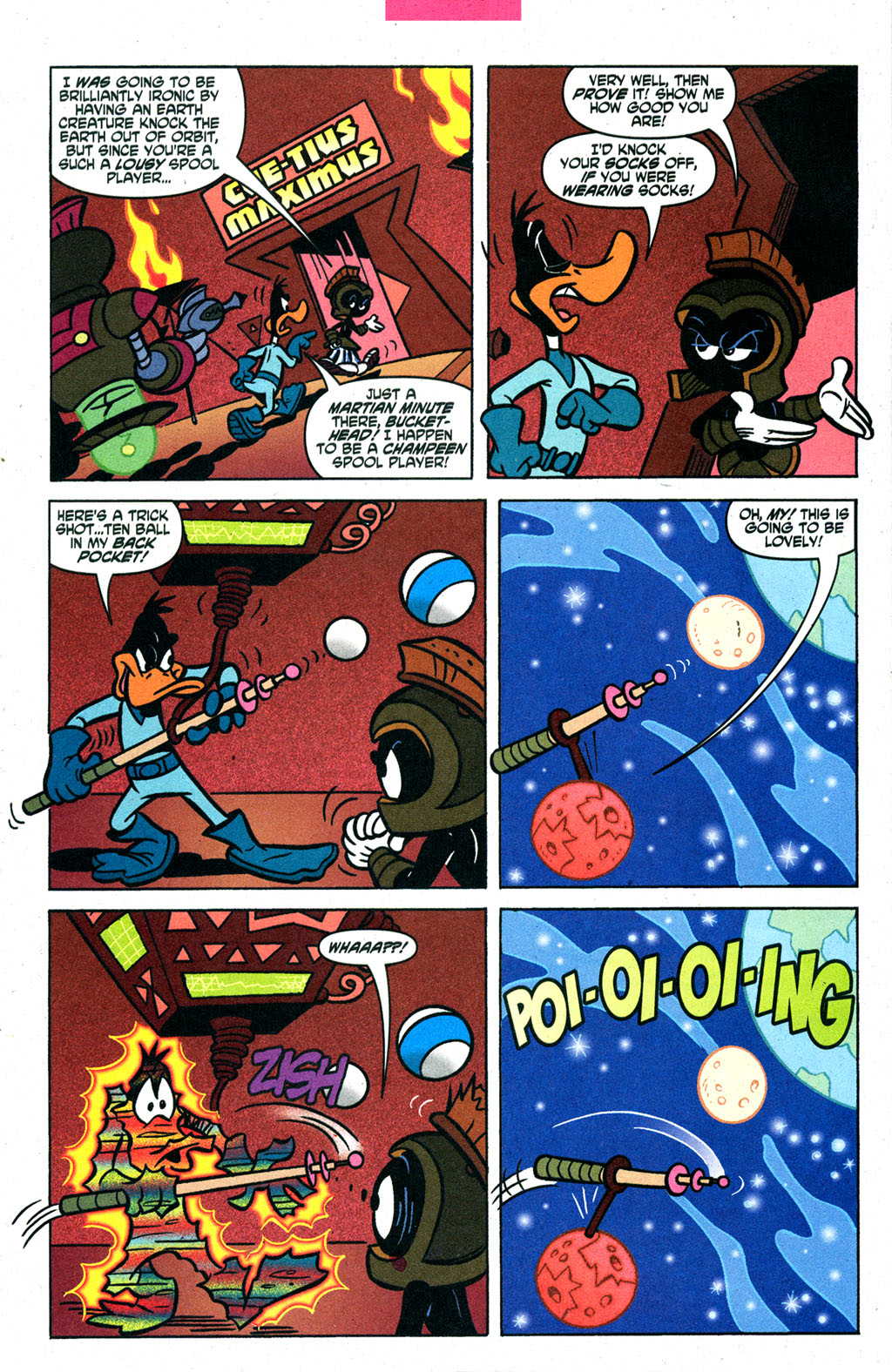 Looney Tunes (1994) Issue #118 #71 - English 8