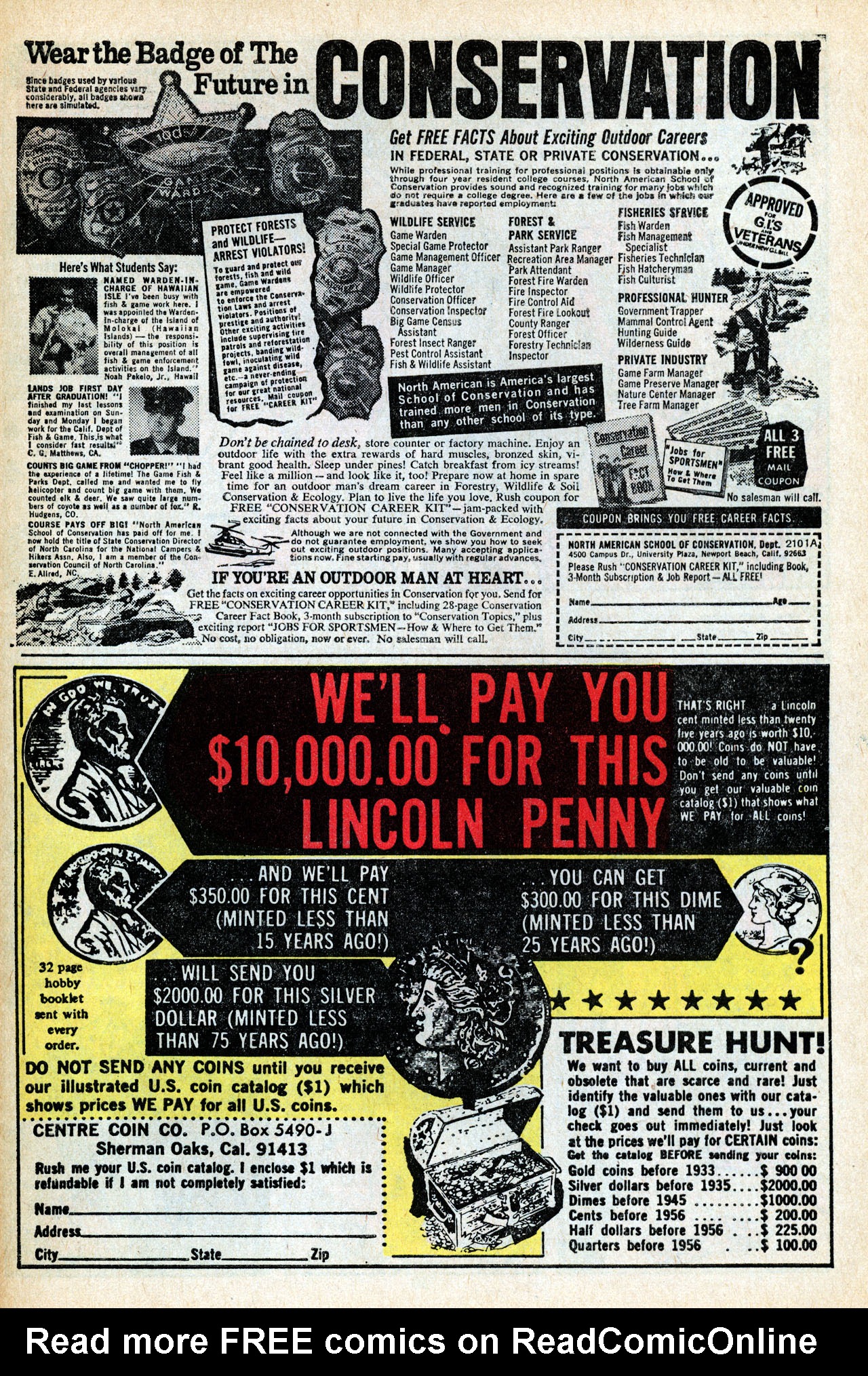 Read online Marvel Tales (1964) comic -  Issue #39 - 30