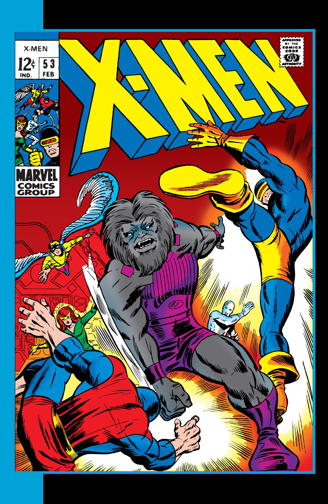 Read online X-Men: Lifedeath comic -  Issue # TPB - 114