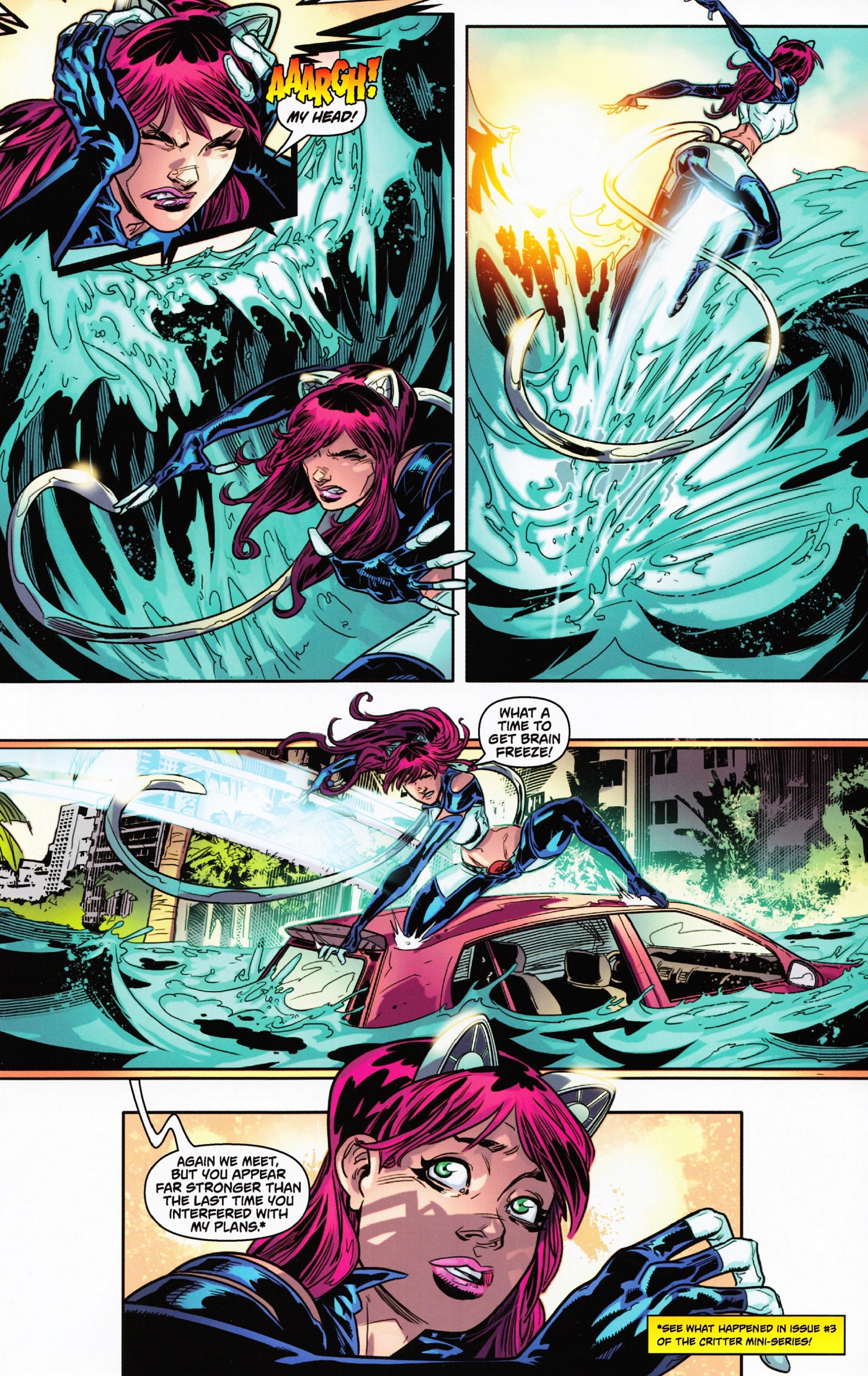 Read online Critter (2012) comic -  Issue #11 - 14