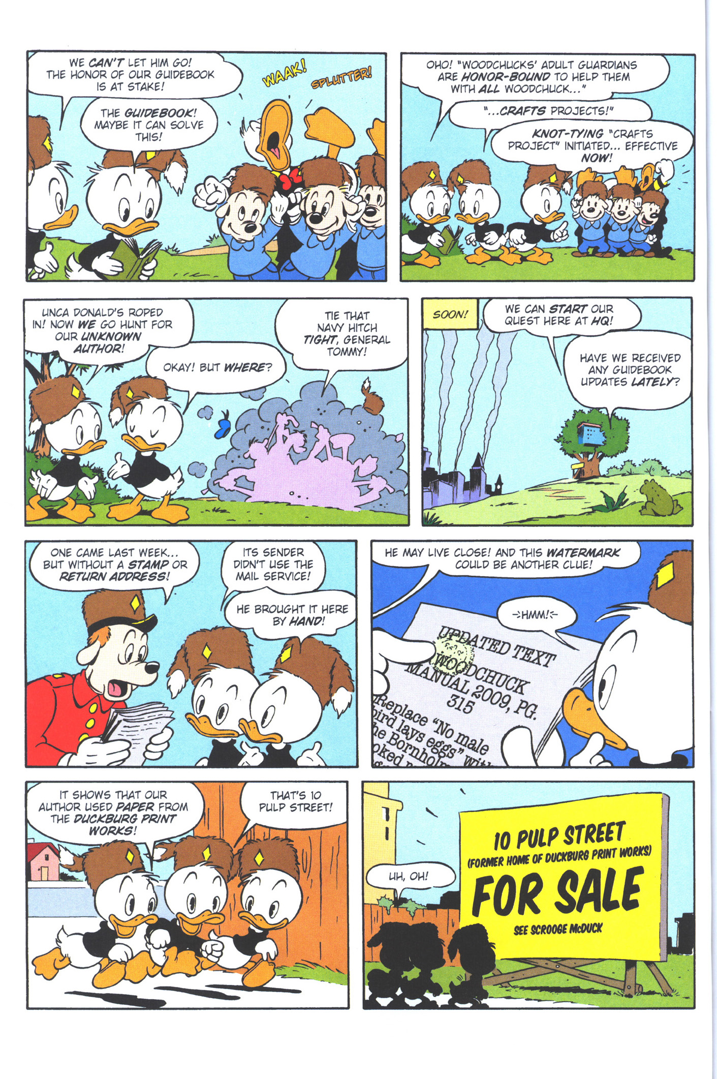 Read online Uncle Scrooge (1953) comic -  Issue #383 - 42