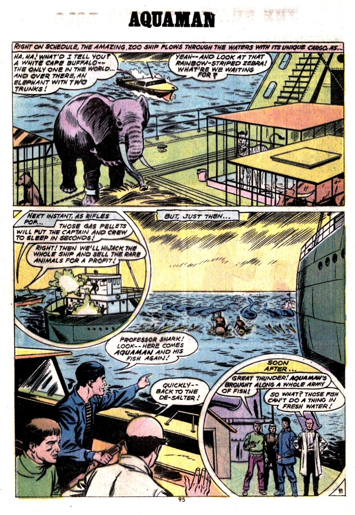 Read online The Brave and the Bold (1955) comic -  Issue #114 - 95