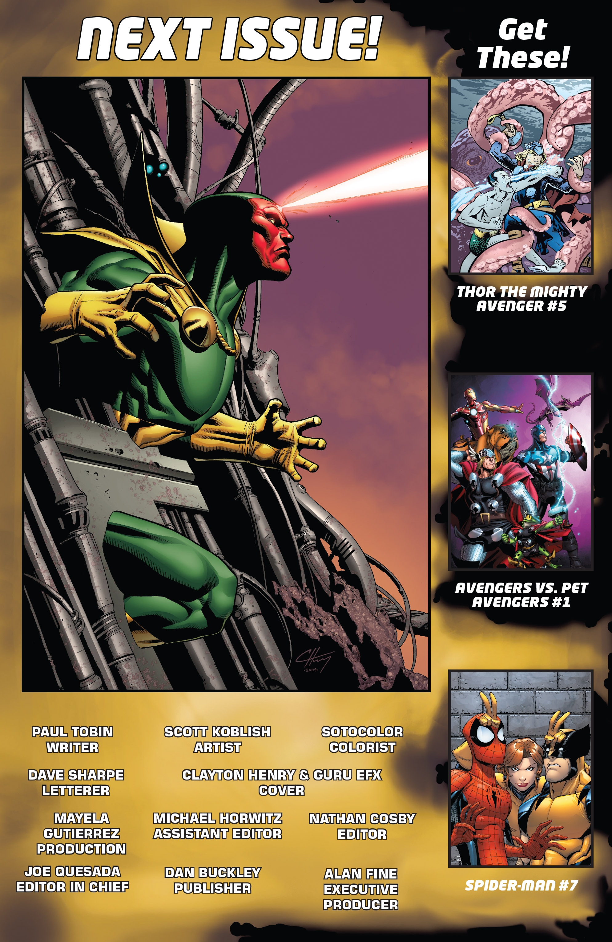 Read online Marvel Adventures Super Heroes (2010) comic -  Issue #7 - 24