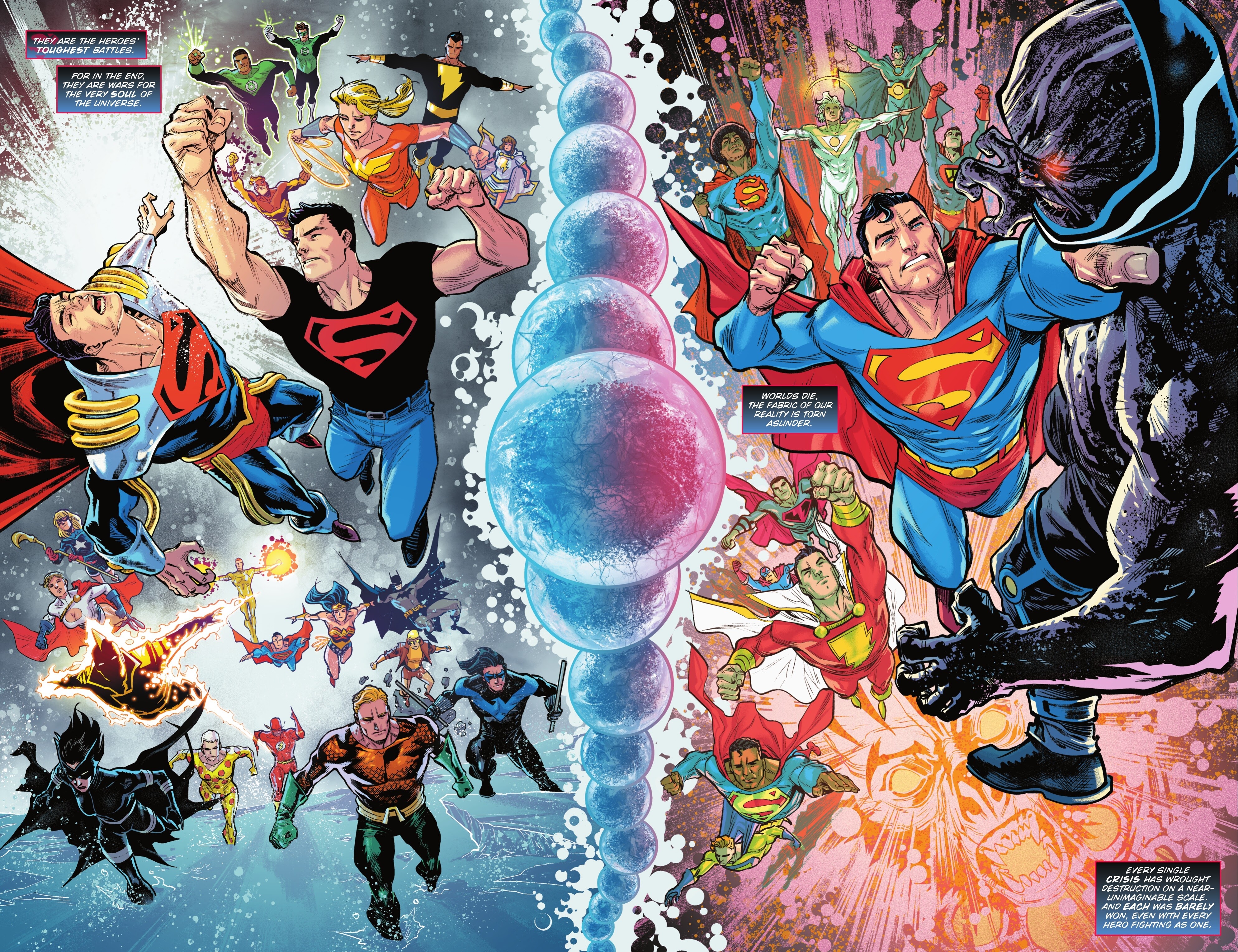 Read online Dark Nights: Death Metal: The Darkest Knight comic -  Issue # TPB (Part 1) - 83
