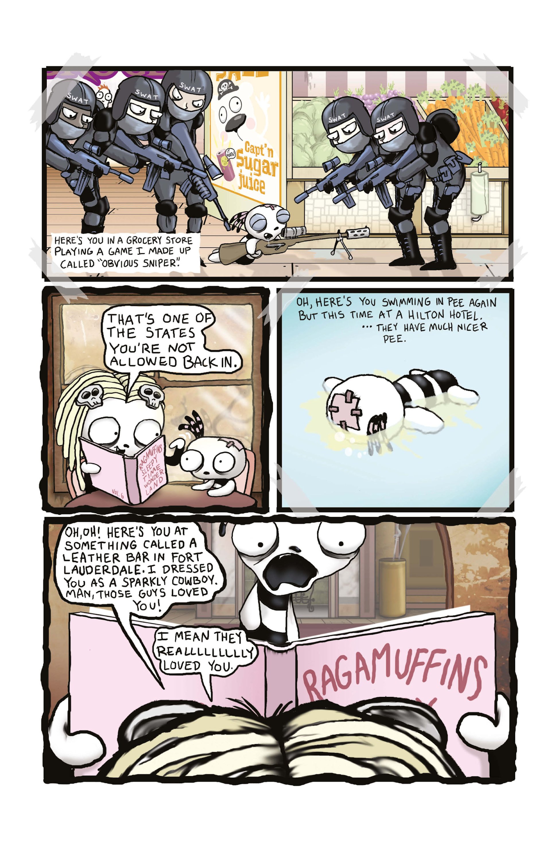 Read online Lenore (2009) comic -  Issue #3 - 14