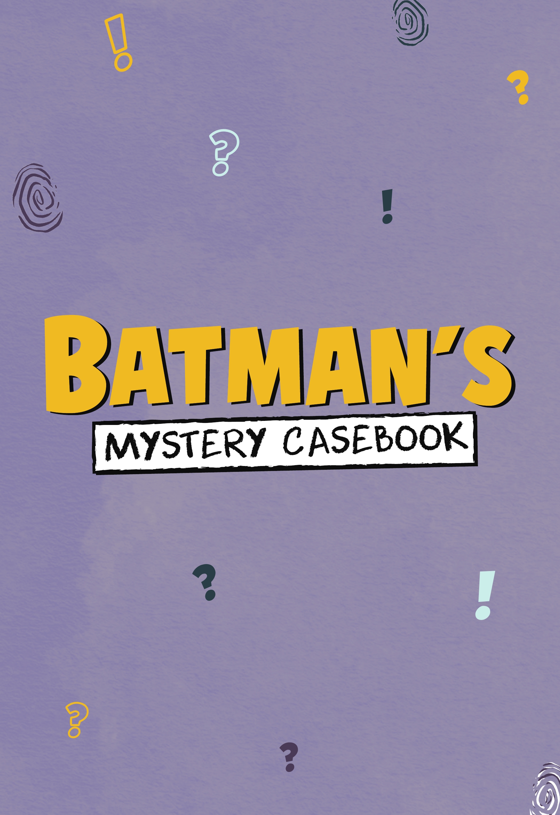 Read online Batman's Mystery Casebook comic -  Issue # TPB - 2