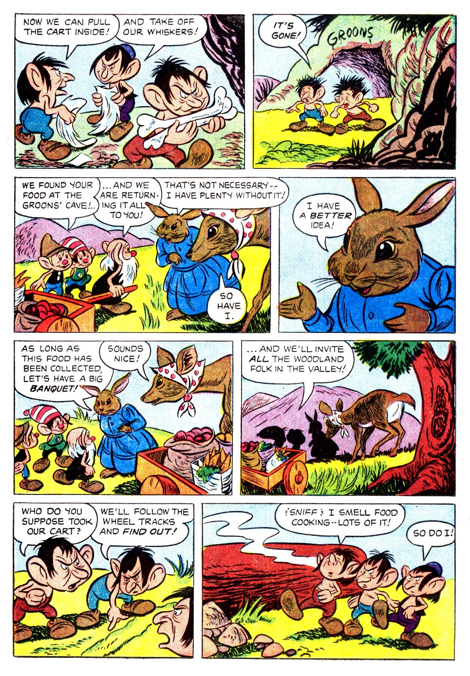 Four Color Comics issue 573 - Page 23
