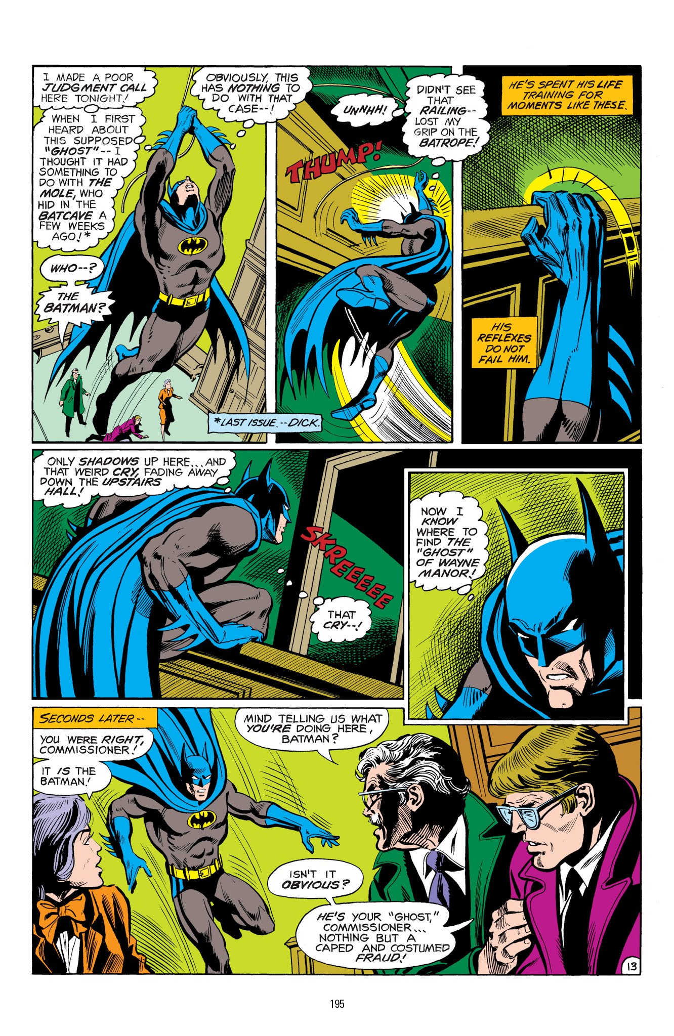 Read online Tales of the Batman: Gerry Conway comic -  Issue # TPB 2 (Part 2) - 94