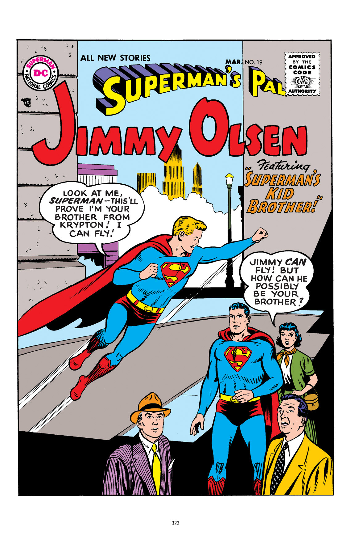Read online Superman in the Fifties (2021) comic -  Issue # TPB (Part 4) - 24