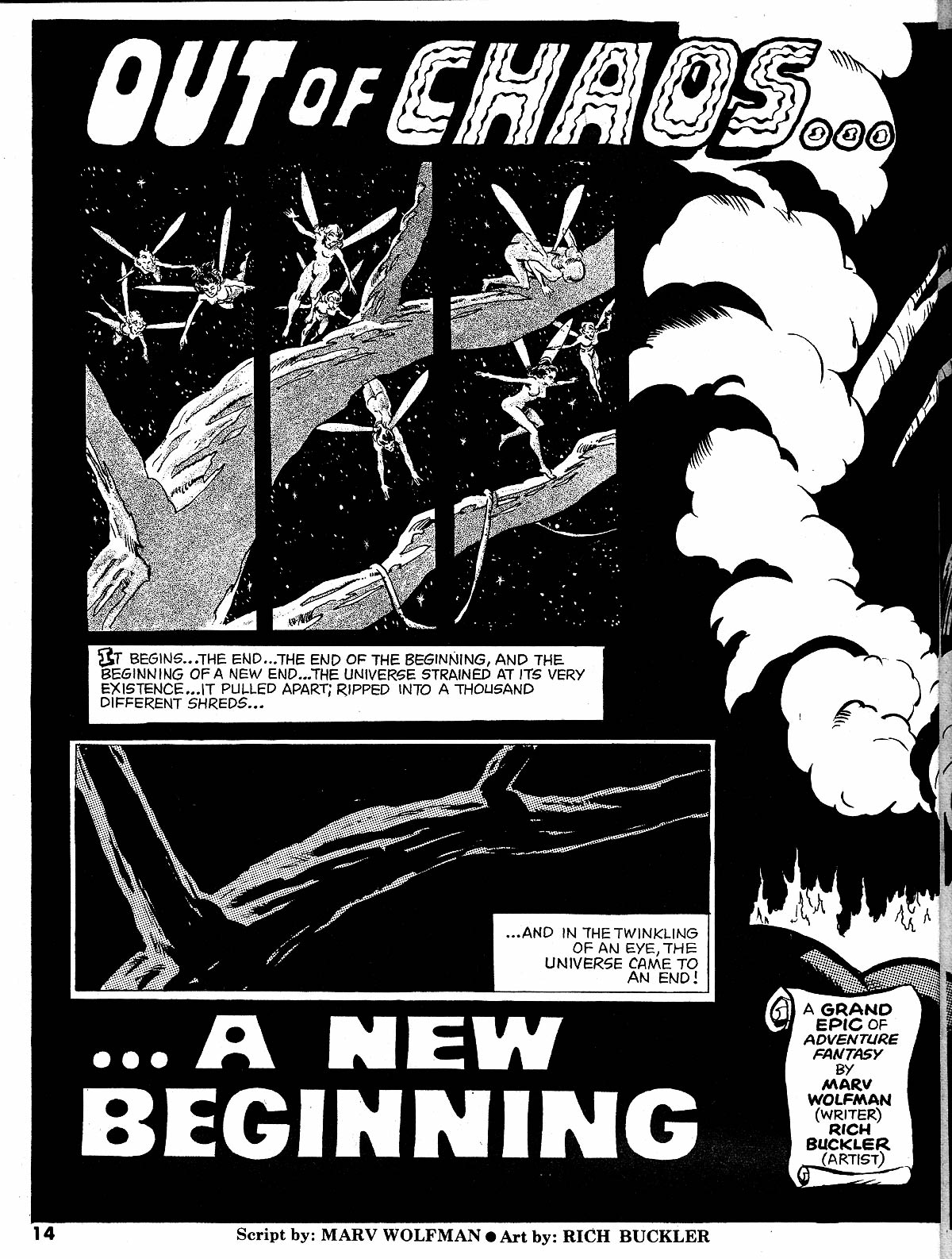 Read online Psycho comic -  Issue #4 - 15