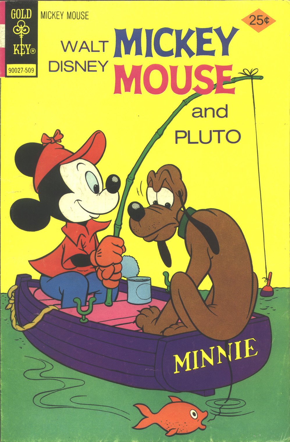 Read online Walt Disney's Mickey Mouse comic -  Issue #158 - 1