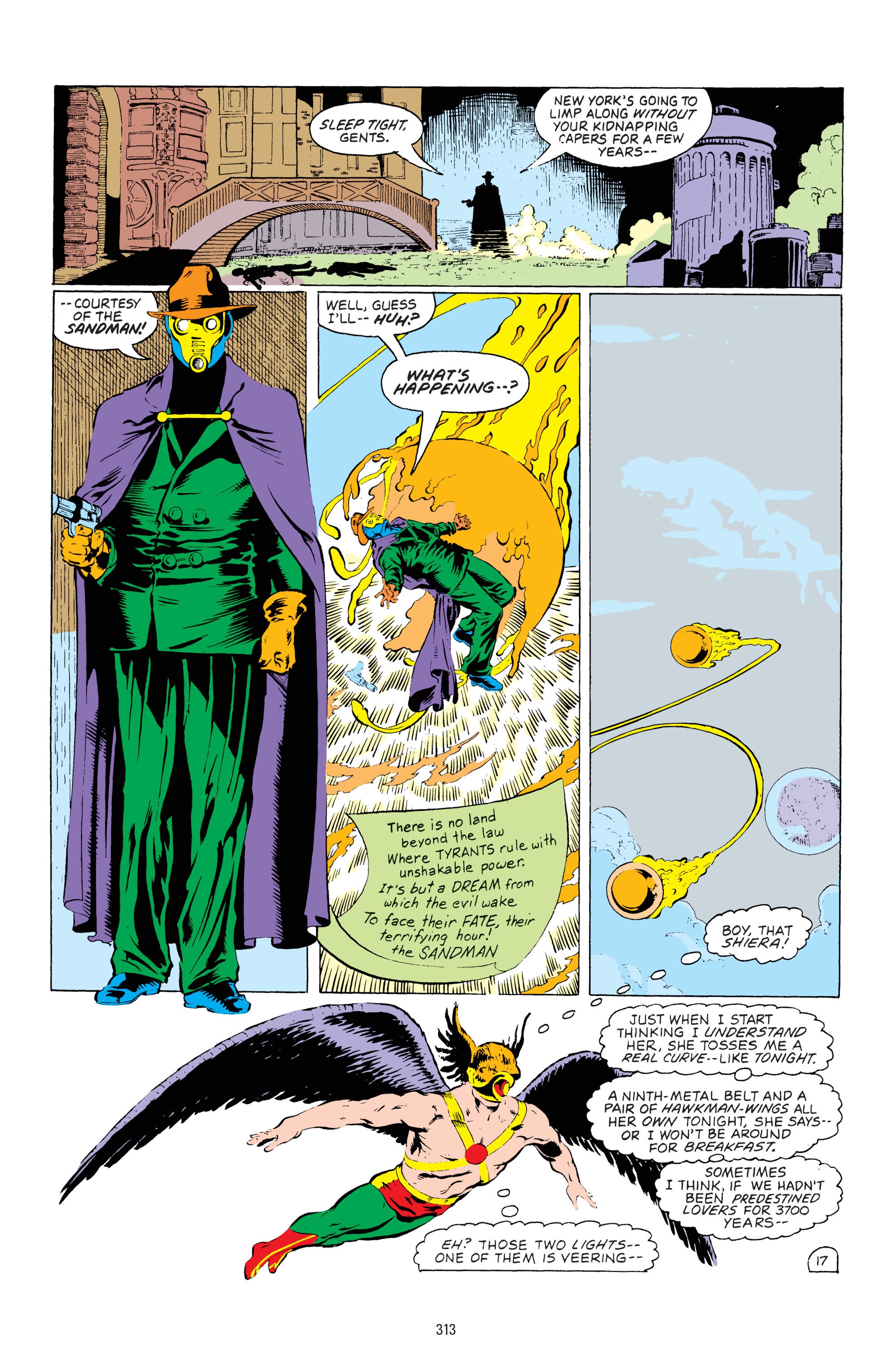 Read online Last Days of the Justice Society of America comic -  Issue # TPB (Part 4) - 13