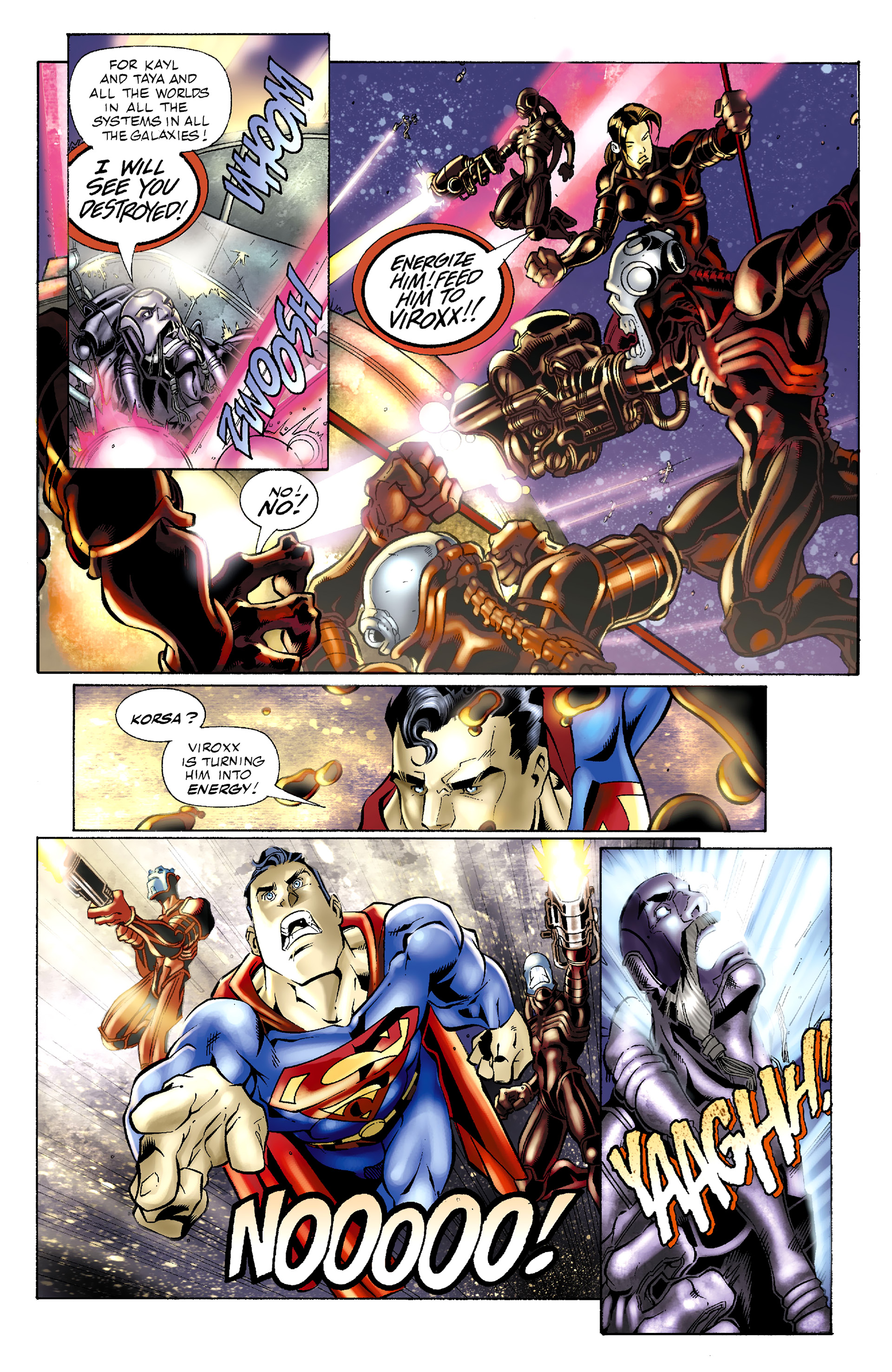 Read online Superman: The Man of Steel (1991) comic -  Issue #113 - 18