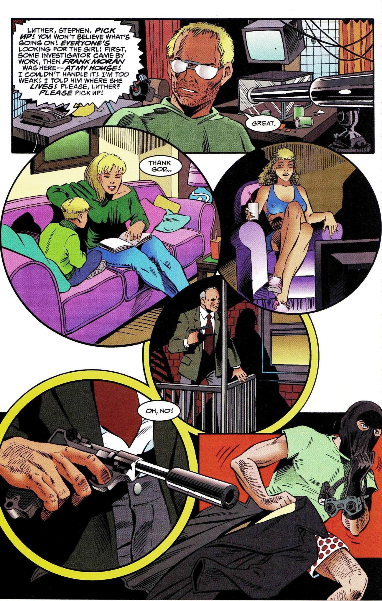 Read online The Black Pearl comic -  Issue # TPB - 68