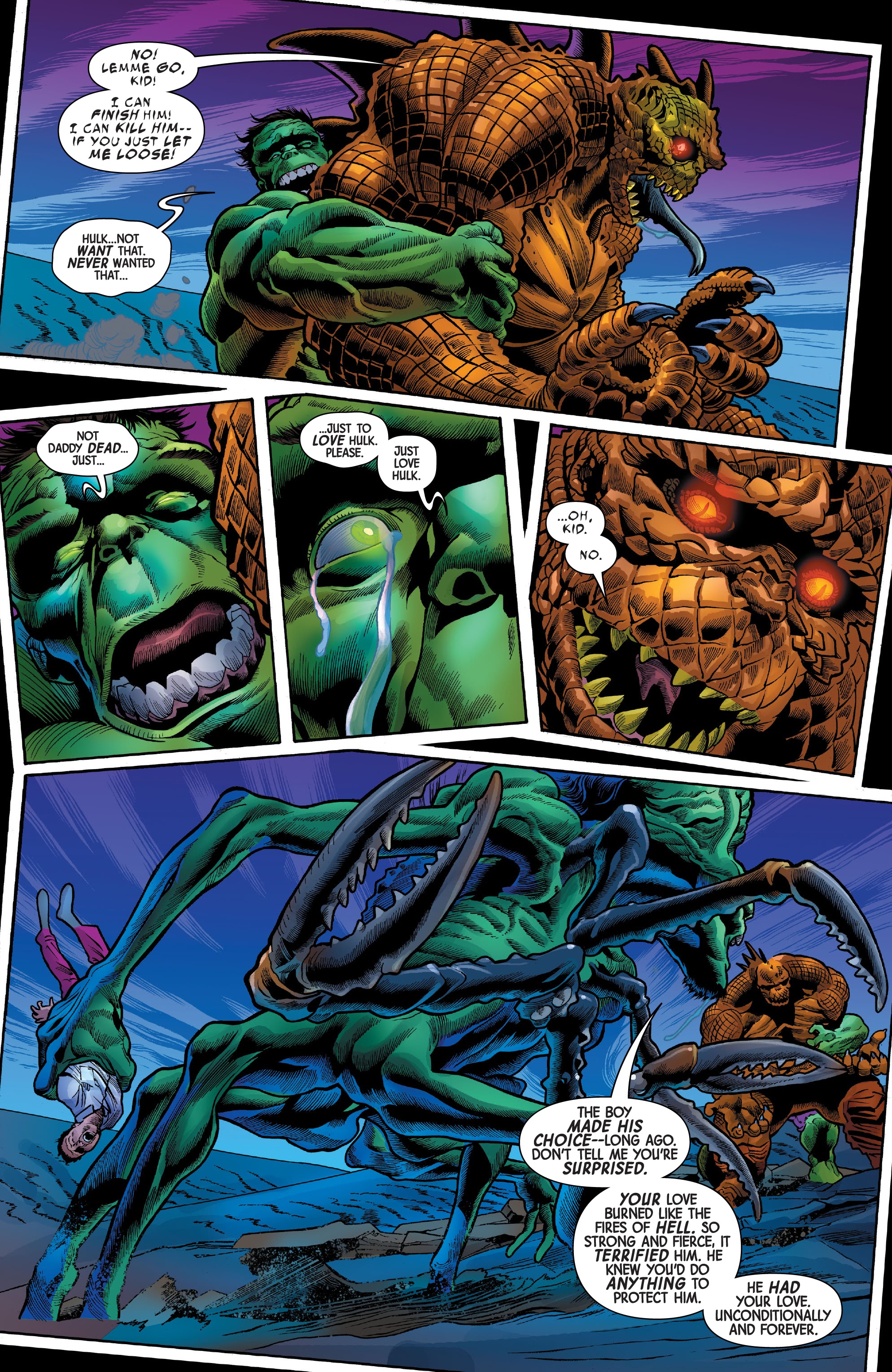 Read online Immortal Hulk comic -  Issue #39 - 13