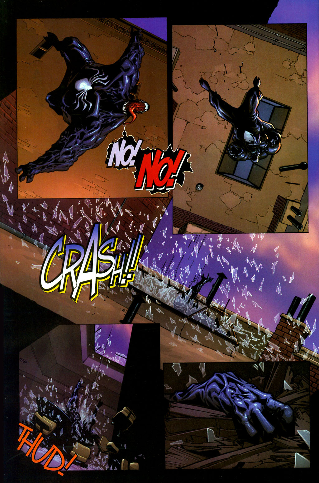 Read online The Spectacular Spider-Man (2003) comic -  Issue #3 - 20