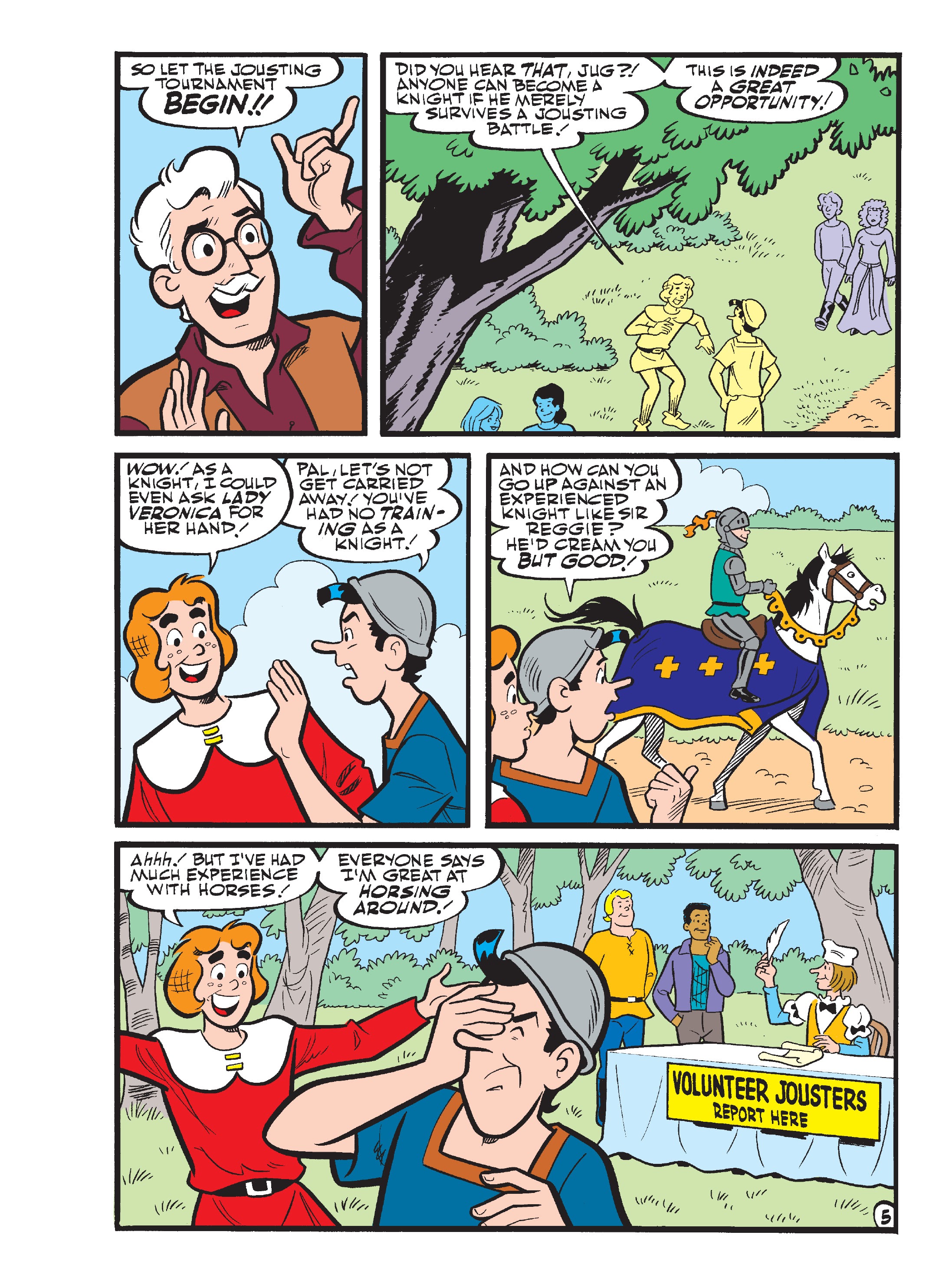 Read online World of Archie Double Digest comic -  Issue #60 - 6