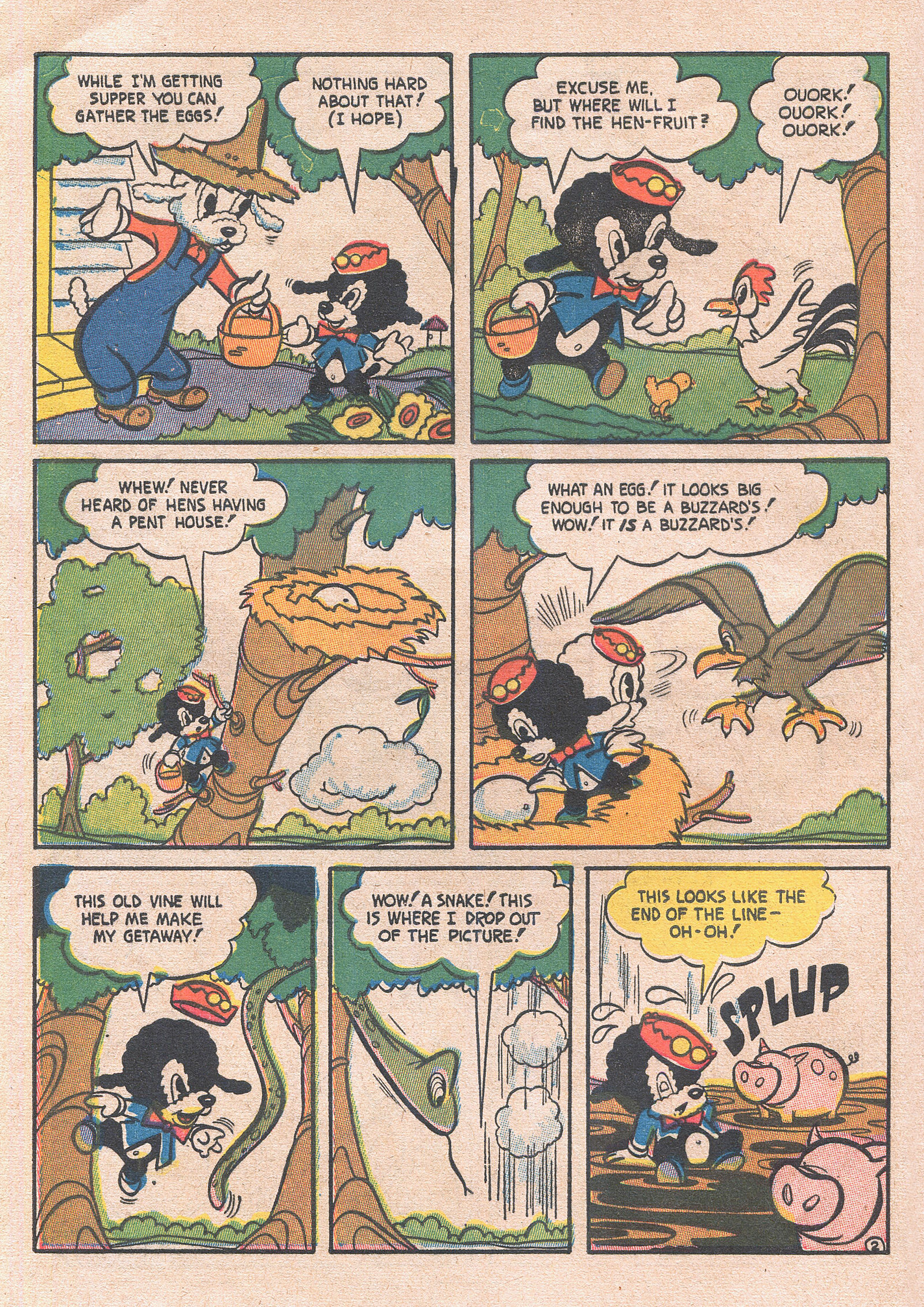 Read online Jolly Jingles comic -  Issue #16 - 46
