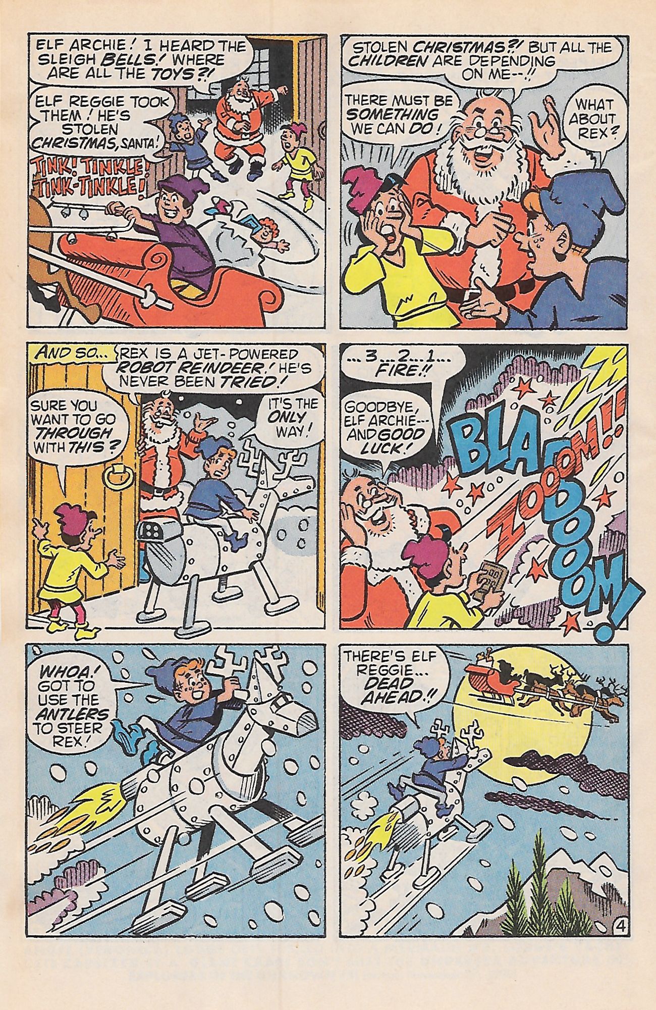 Read online Laugh comic -  Issue #26 - 6