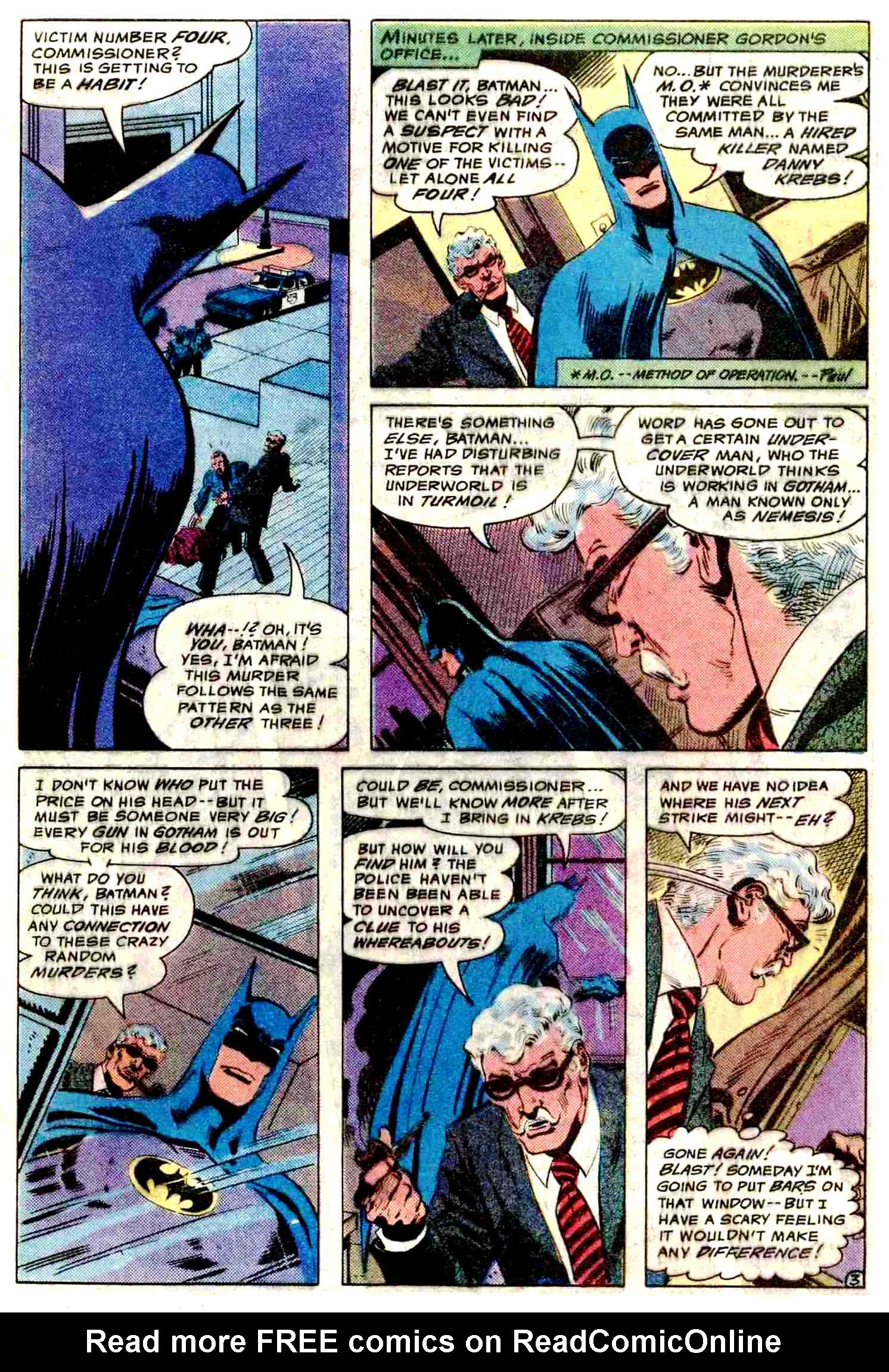 Read online The Brave and the Bold (1955) comic -  Issue #170 - 5