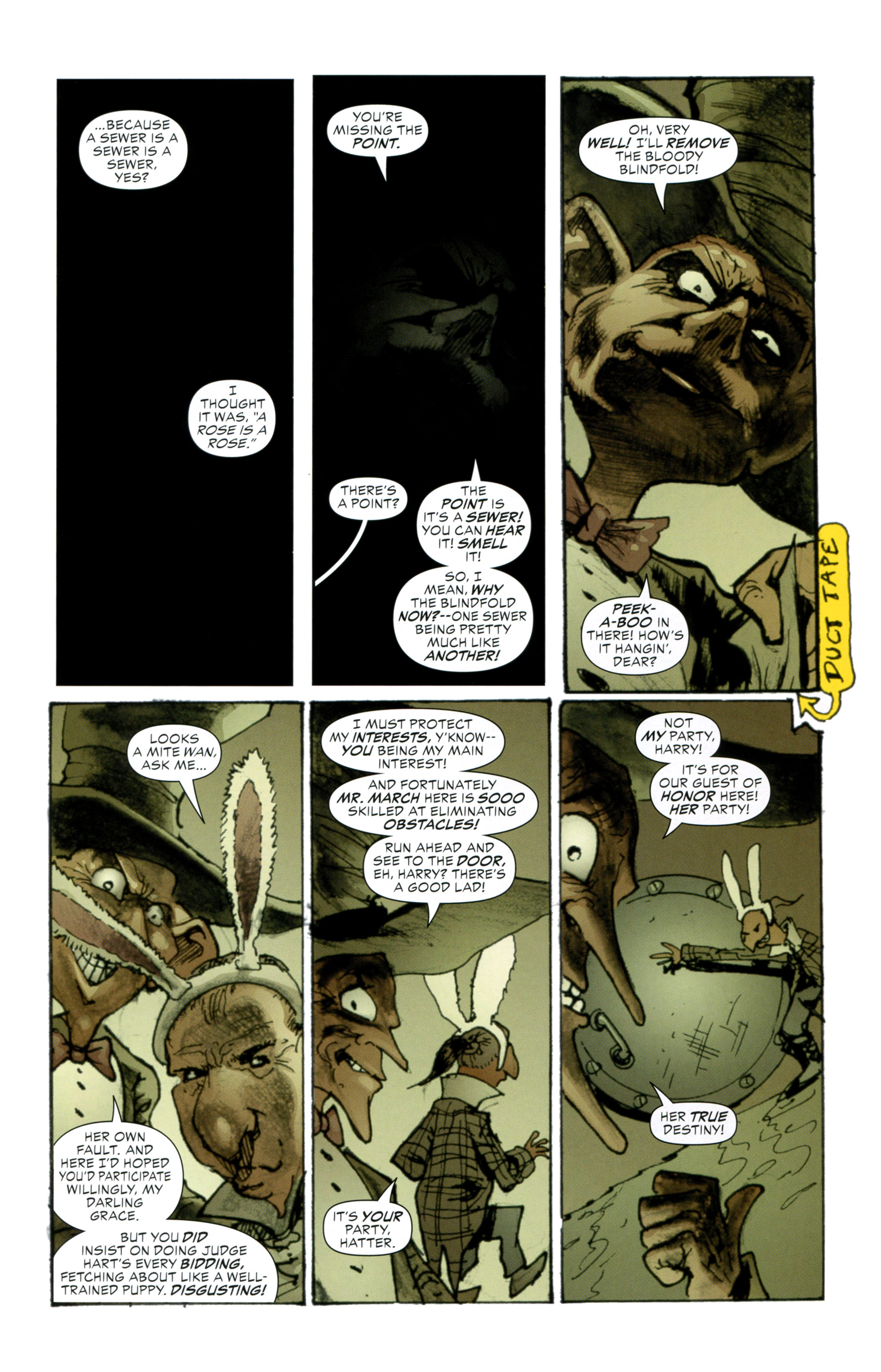 Read online Batman: Through The Looking Glass comic -  Issue # TPB - 93