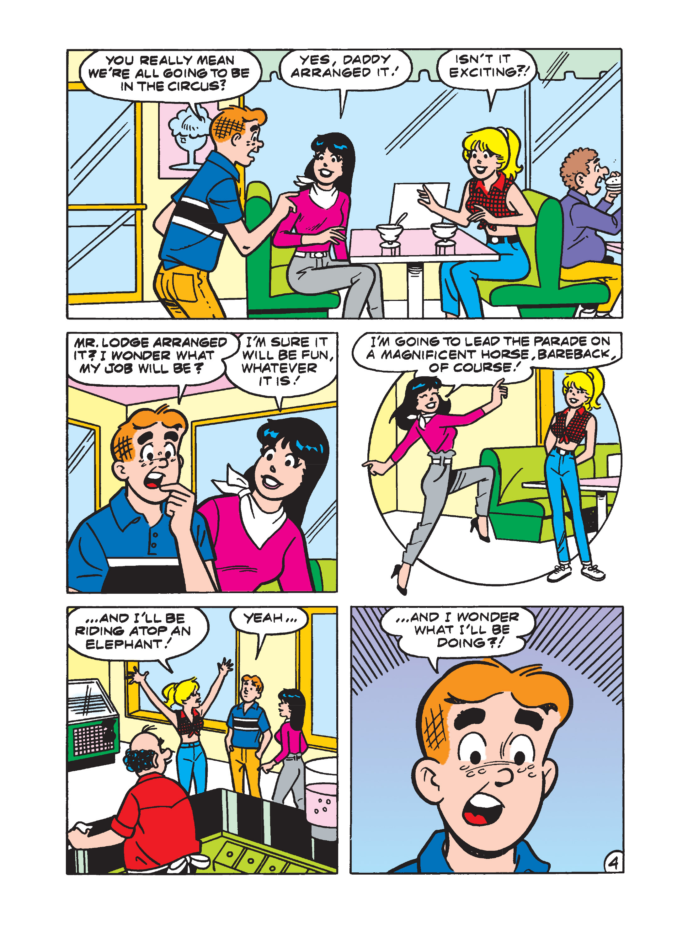 Read online World of Archie Double Digest comic -  Issue #41 - 84