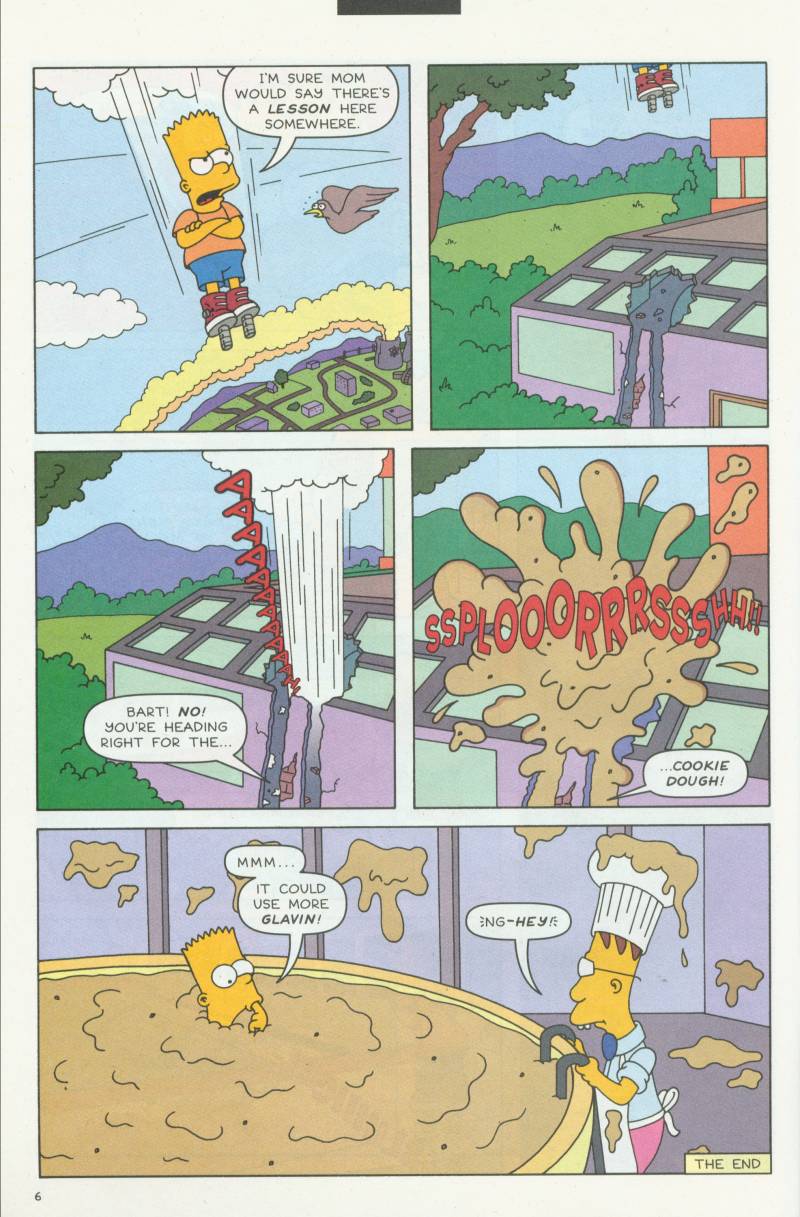 Read online Bart Simpson comic -  Issue #3 - 32