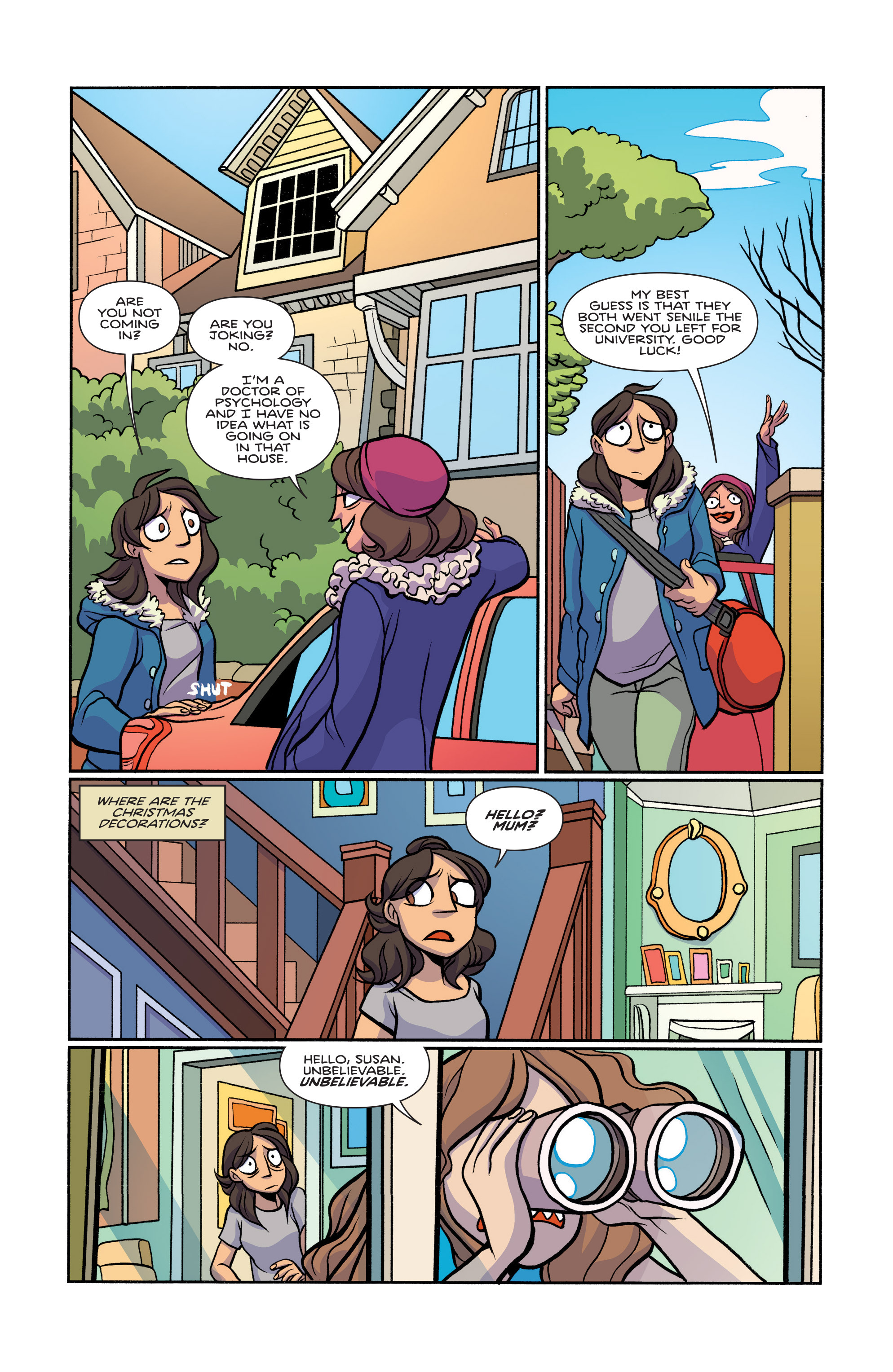 Read online Giant Days (2015) comic -  Issue #25 - 7
