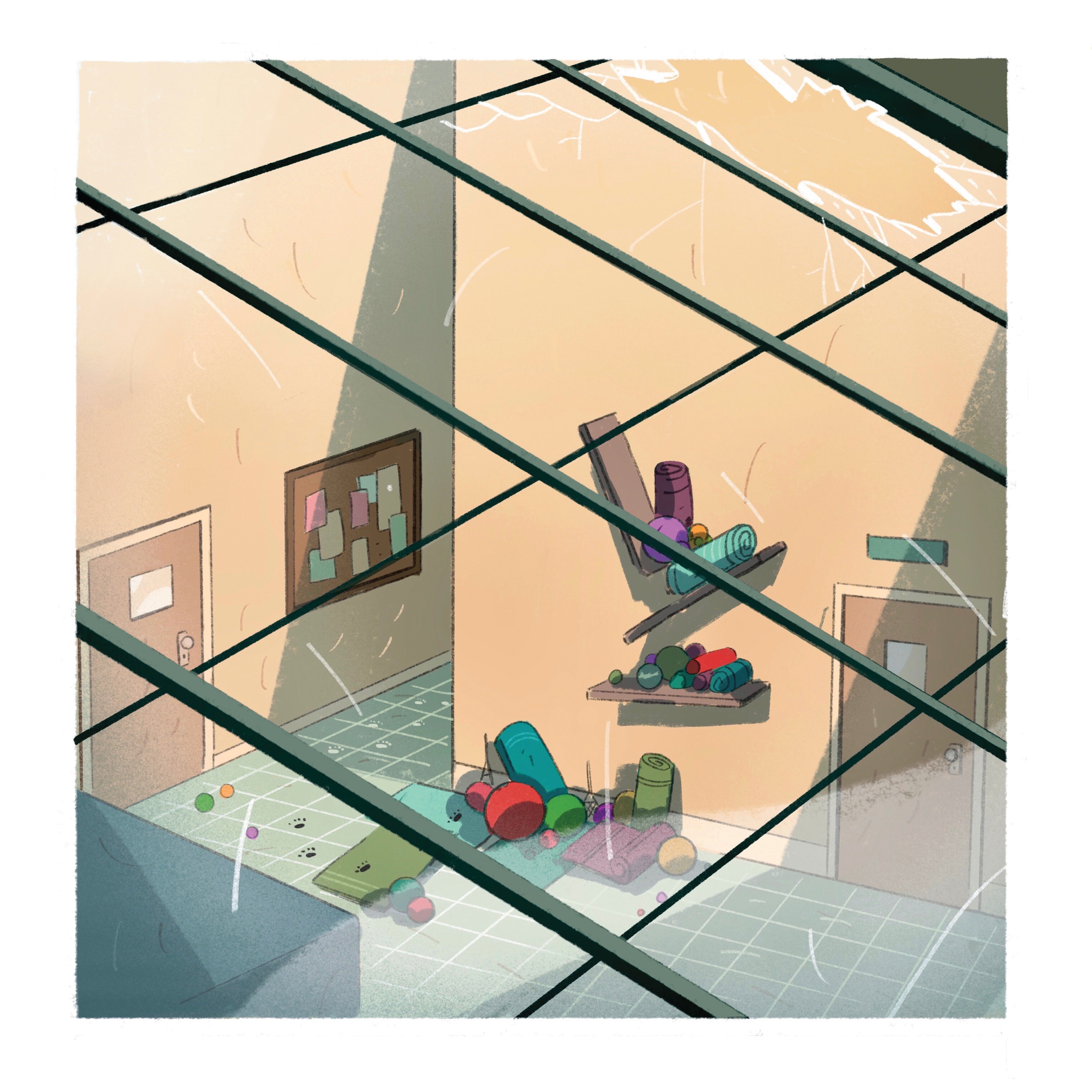 Read online Bear comic -  Issue # TPB (Part 1) - 99